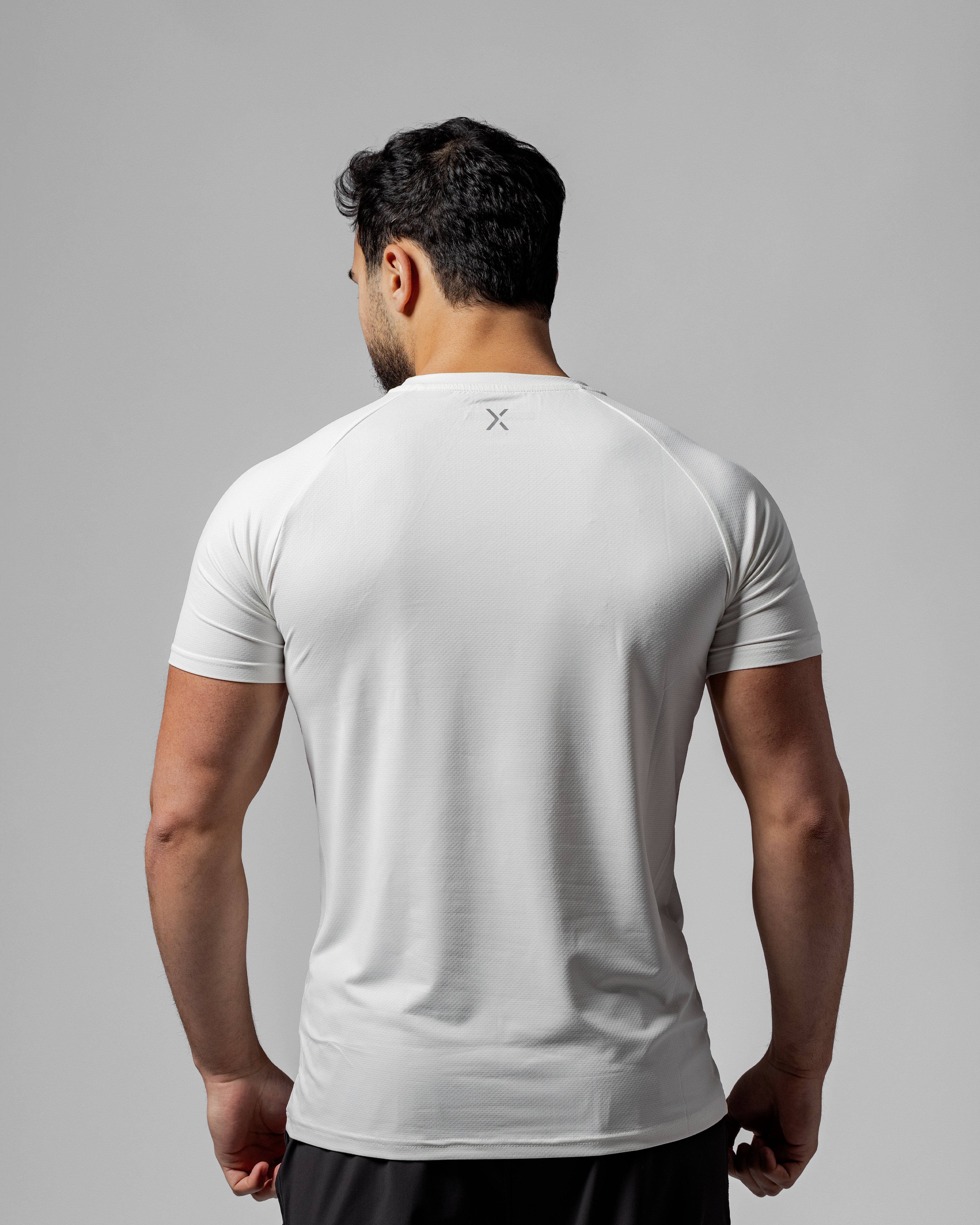 Tech Performance Tee 2.0 - White