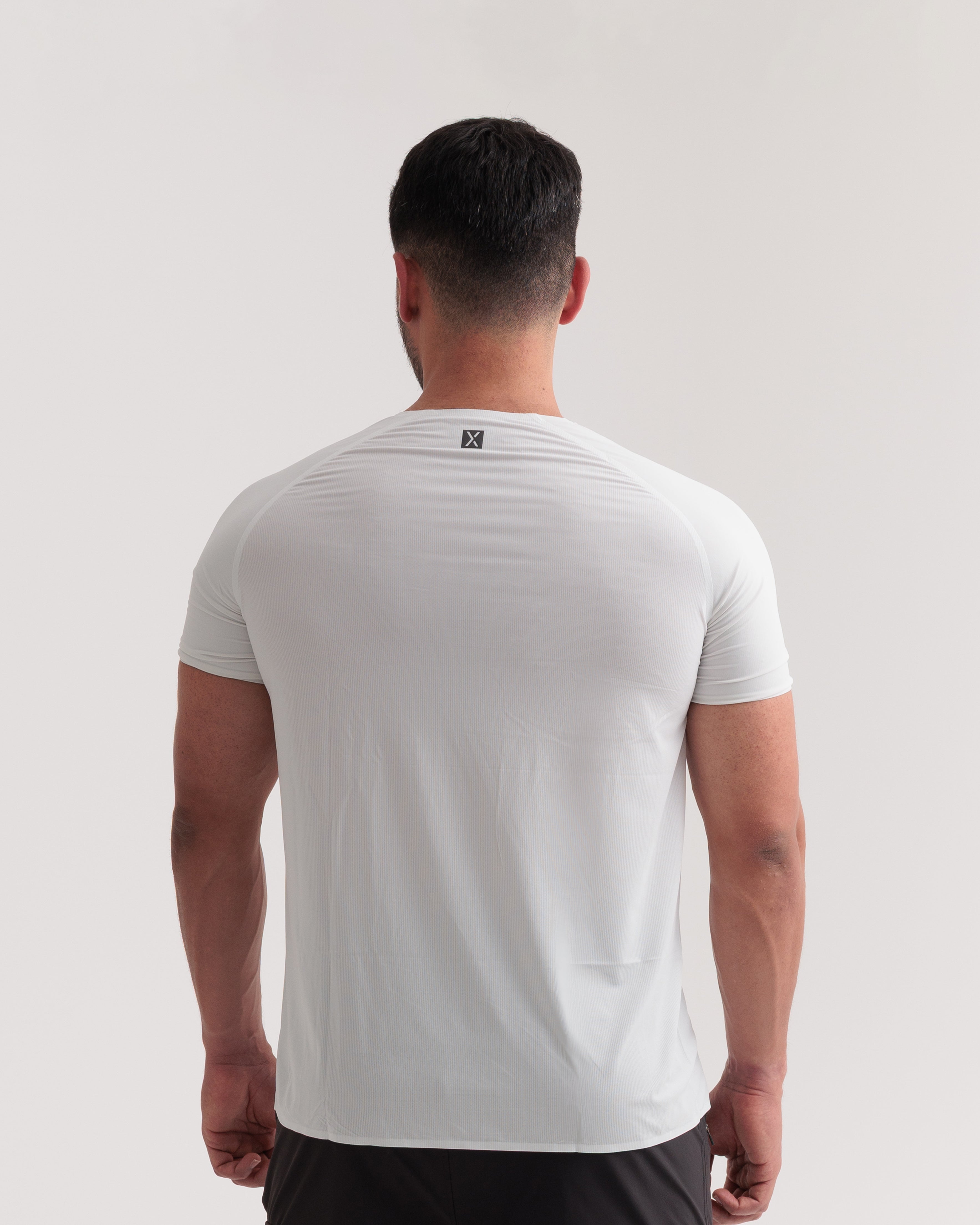 Vectra™ Seamless Tee - Stone