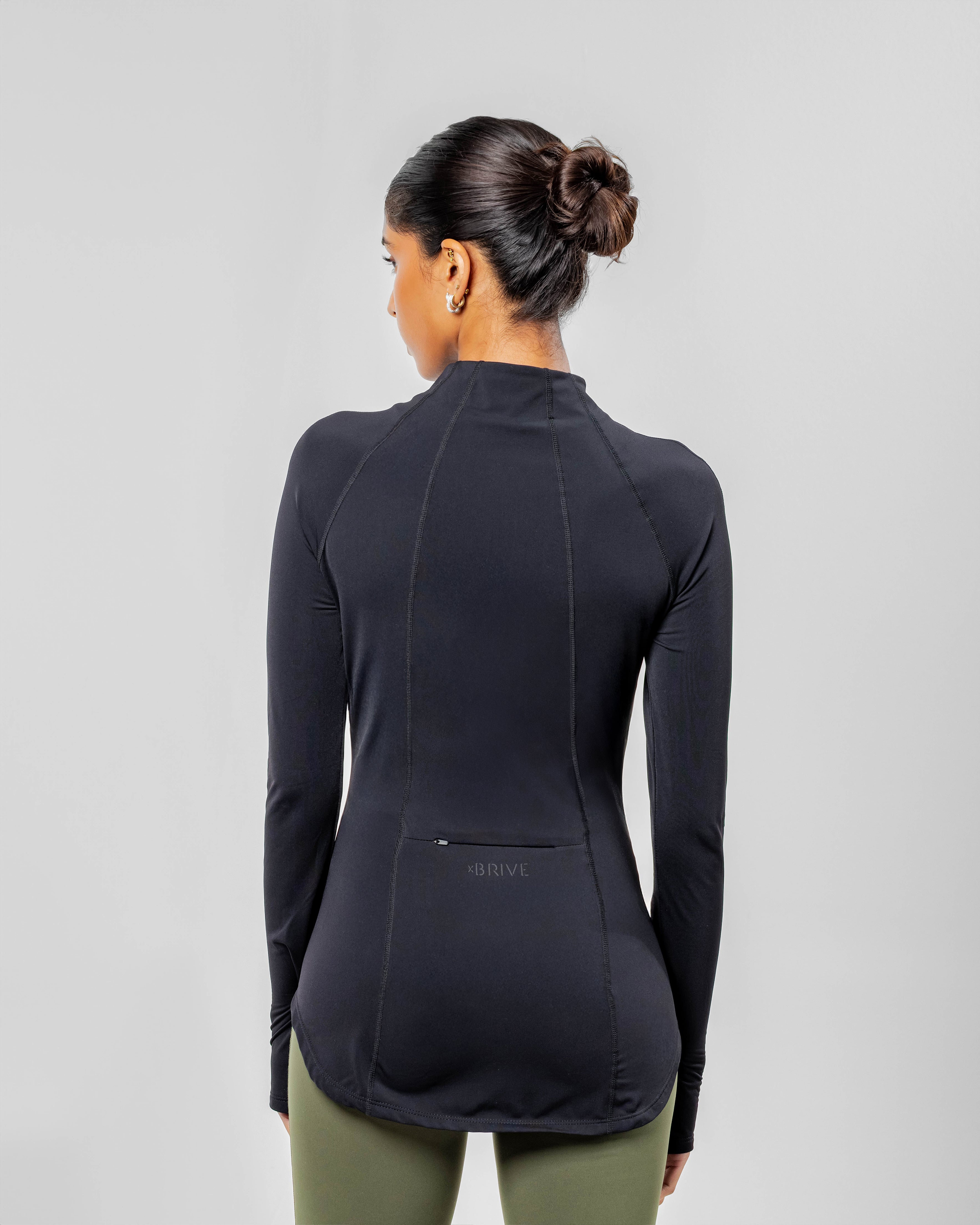 Motion Jacket - Black