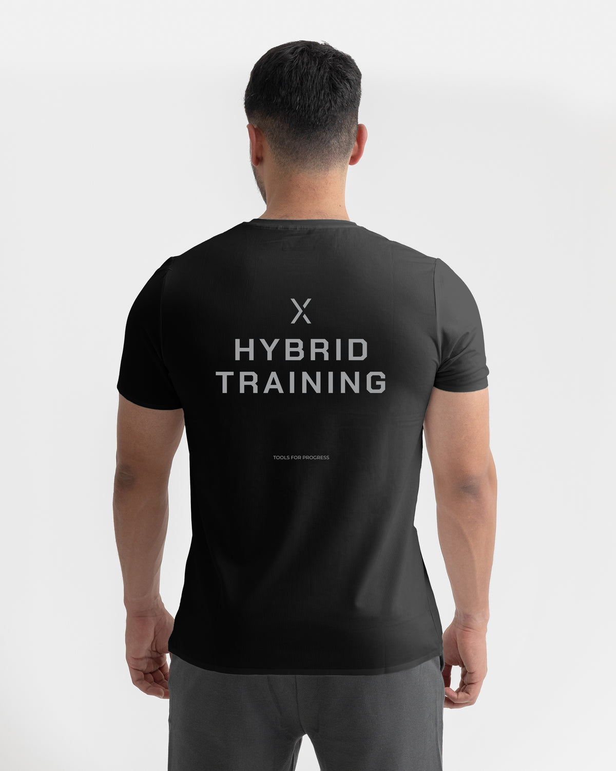 Vapor Bonded Tee - Black