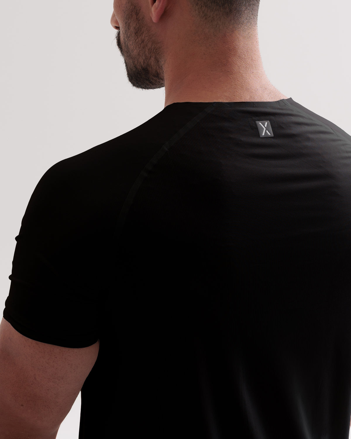 Vectra™ Seamless Tee - Black