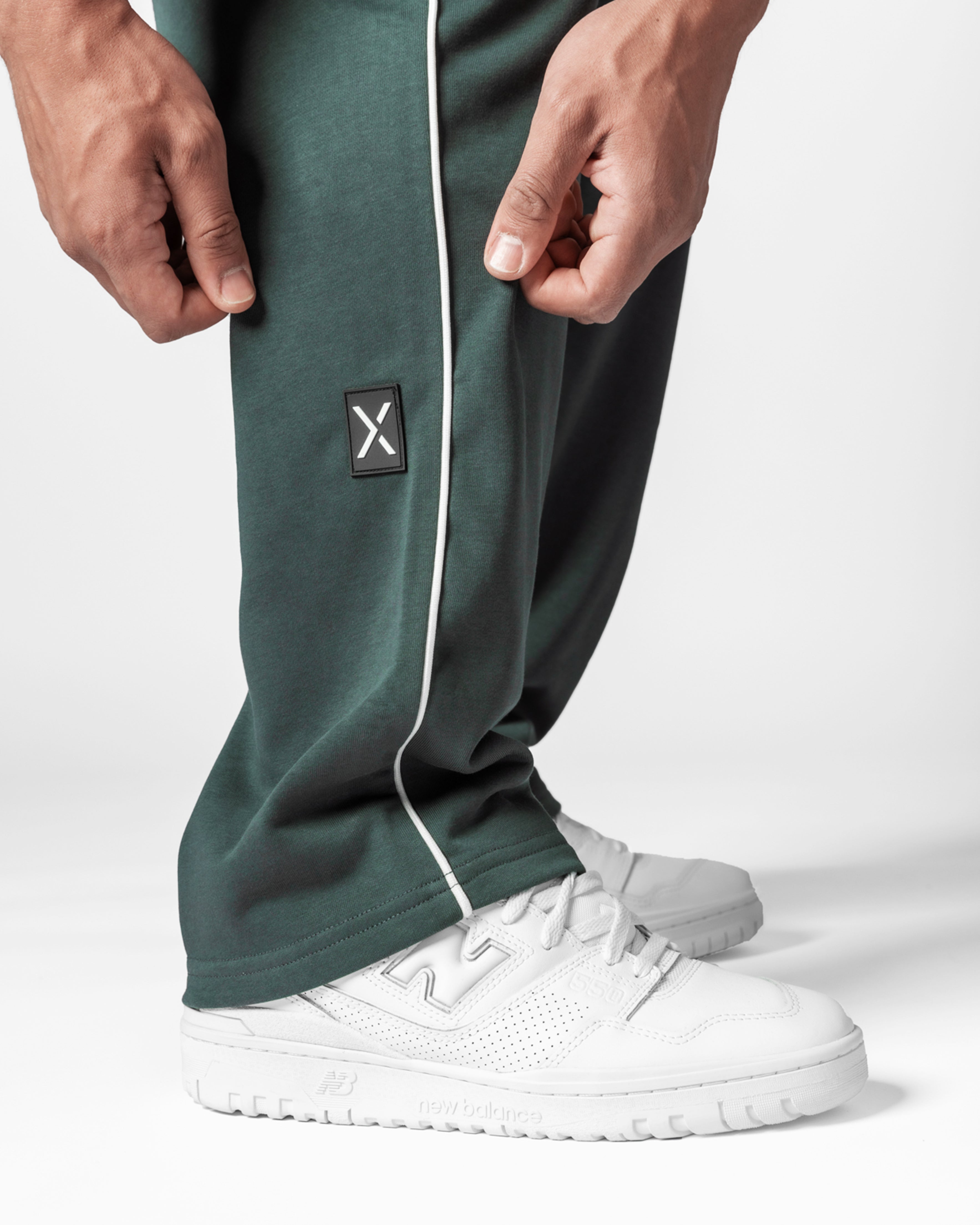 Tempo Joggers – Forest Green