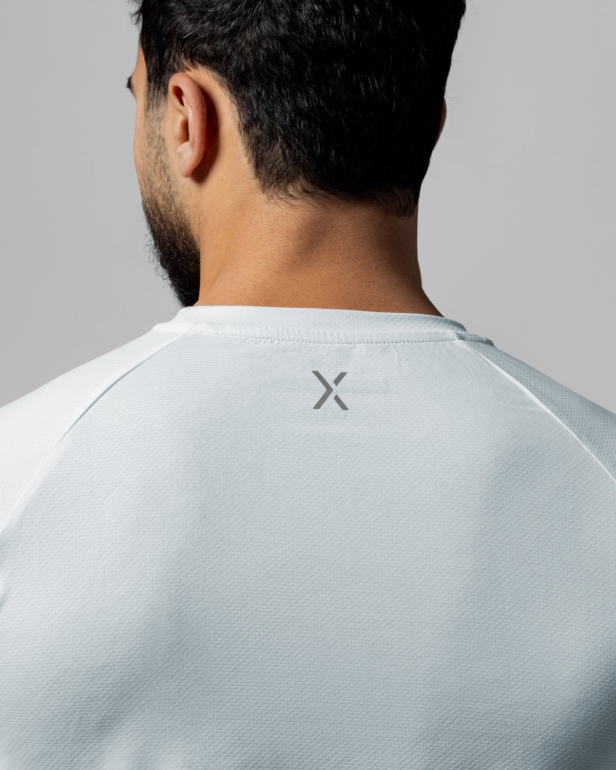 Tech Performance Tee 2.0 - Ice Blue (Box Logo)