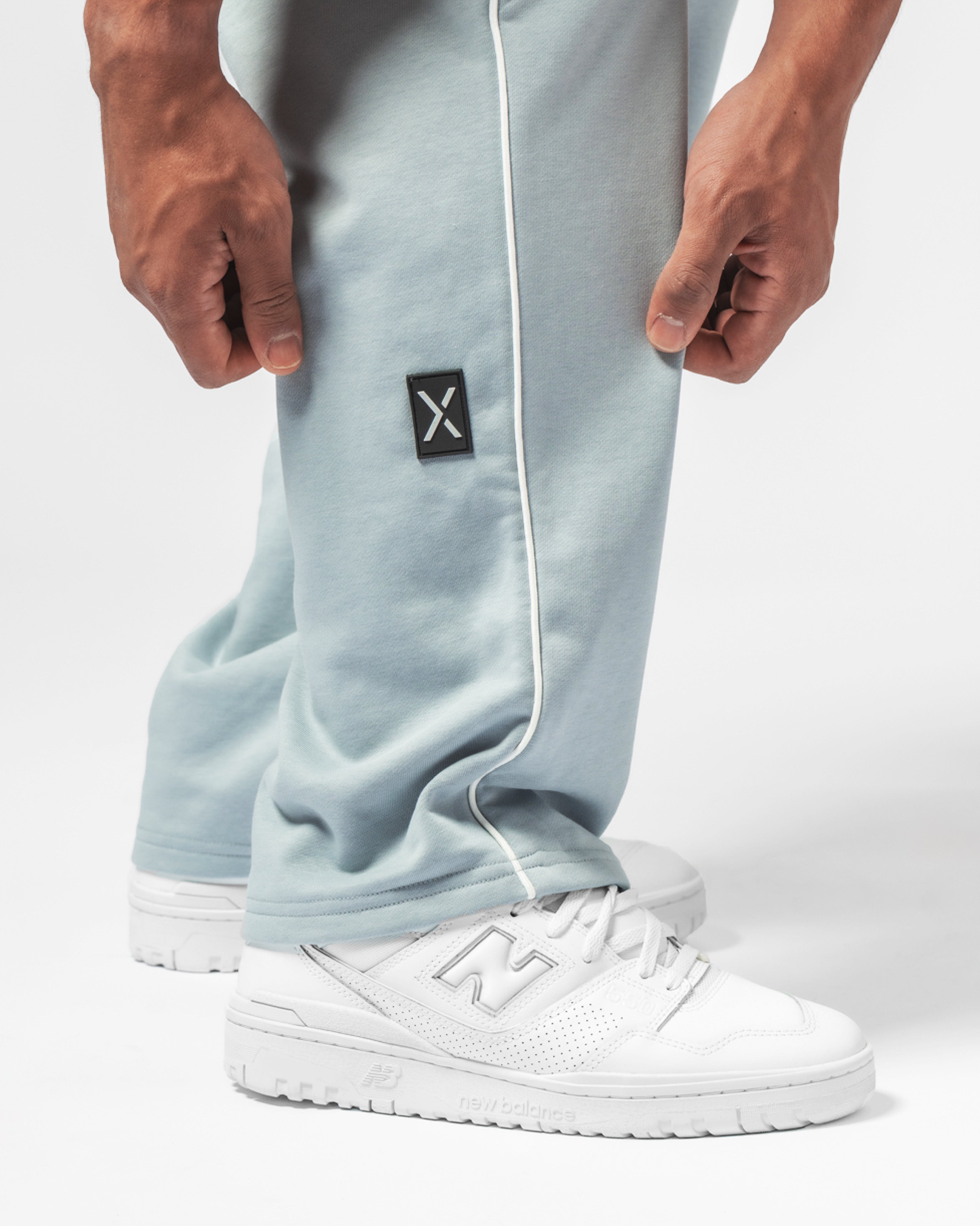 Tempo Joggers – Fog Grey