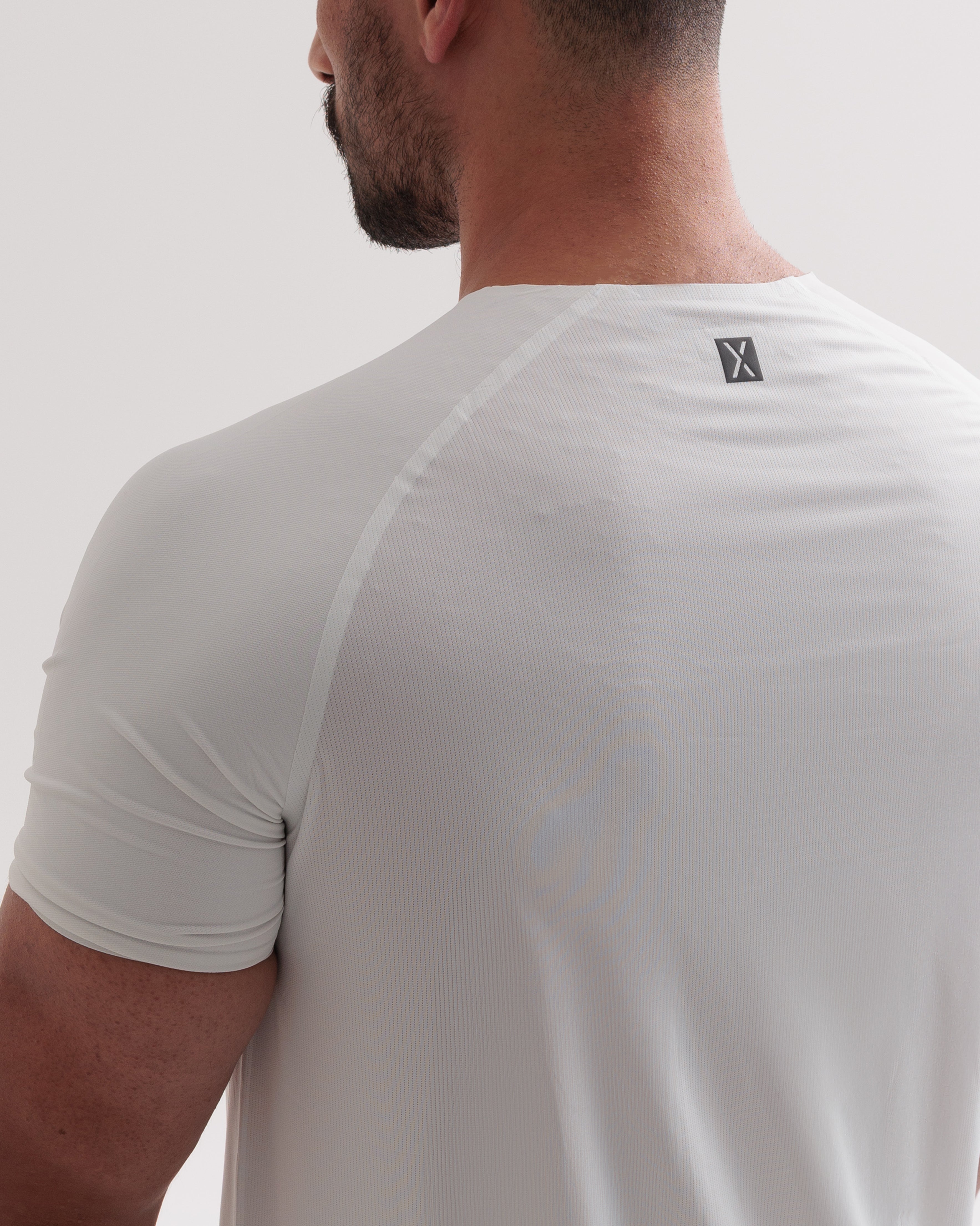 Vectra™ Seamless Tee - Stone
