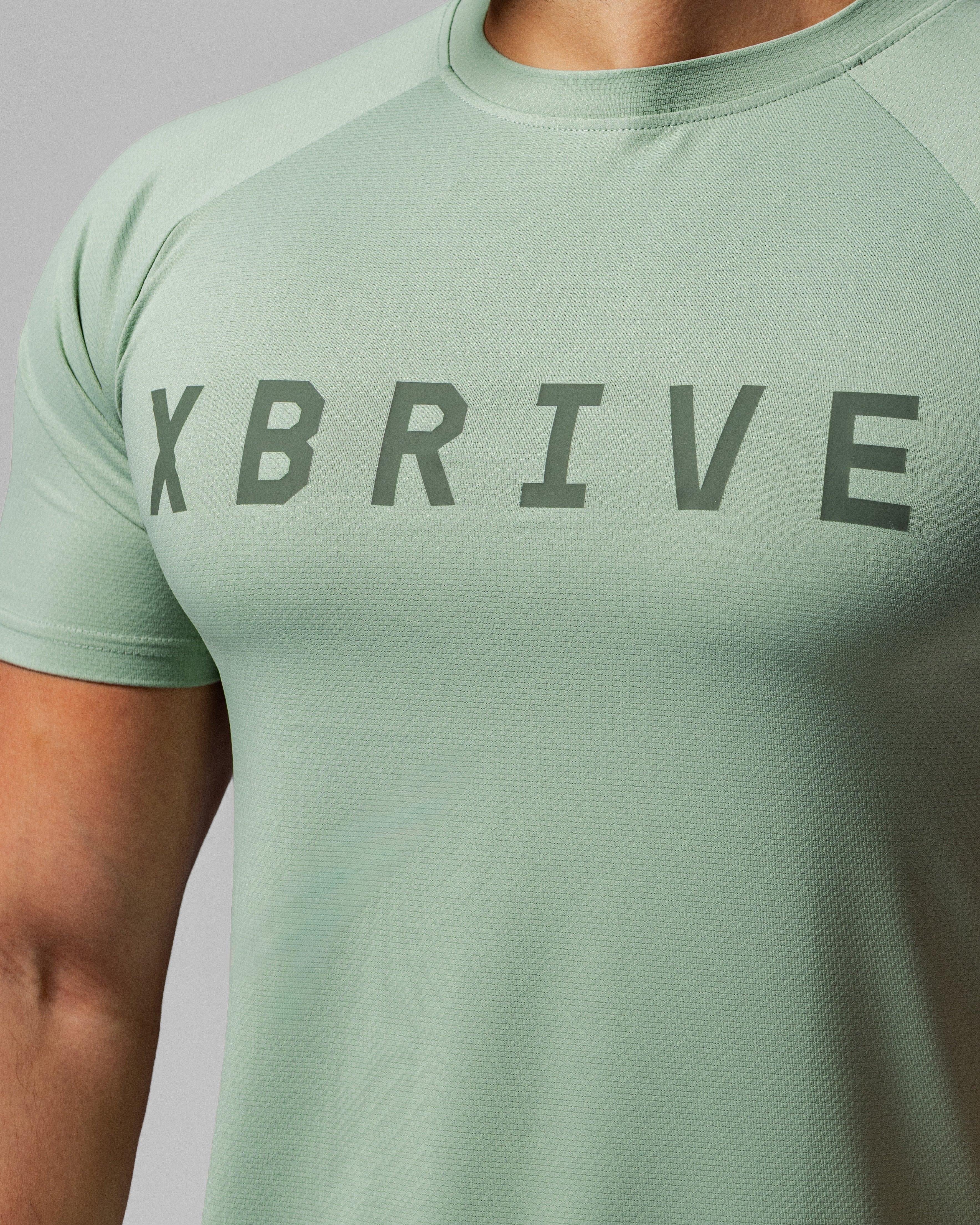 Tech Performance Tee 2.0 - Mist Green