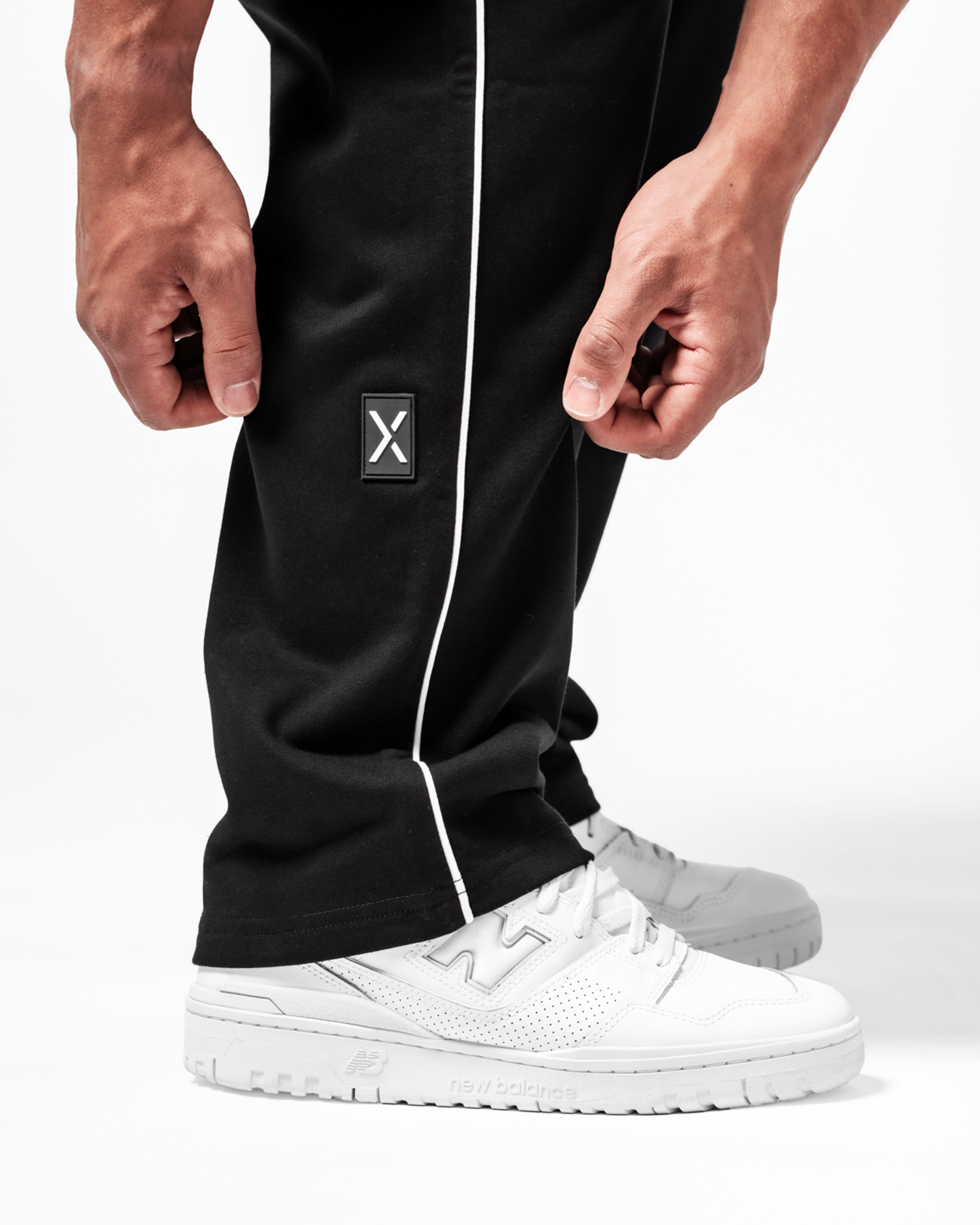 Tempo Joggers – Black