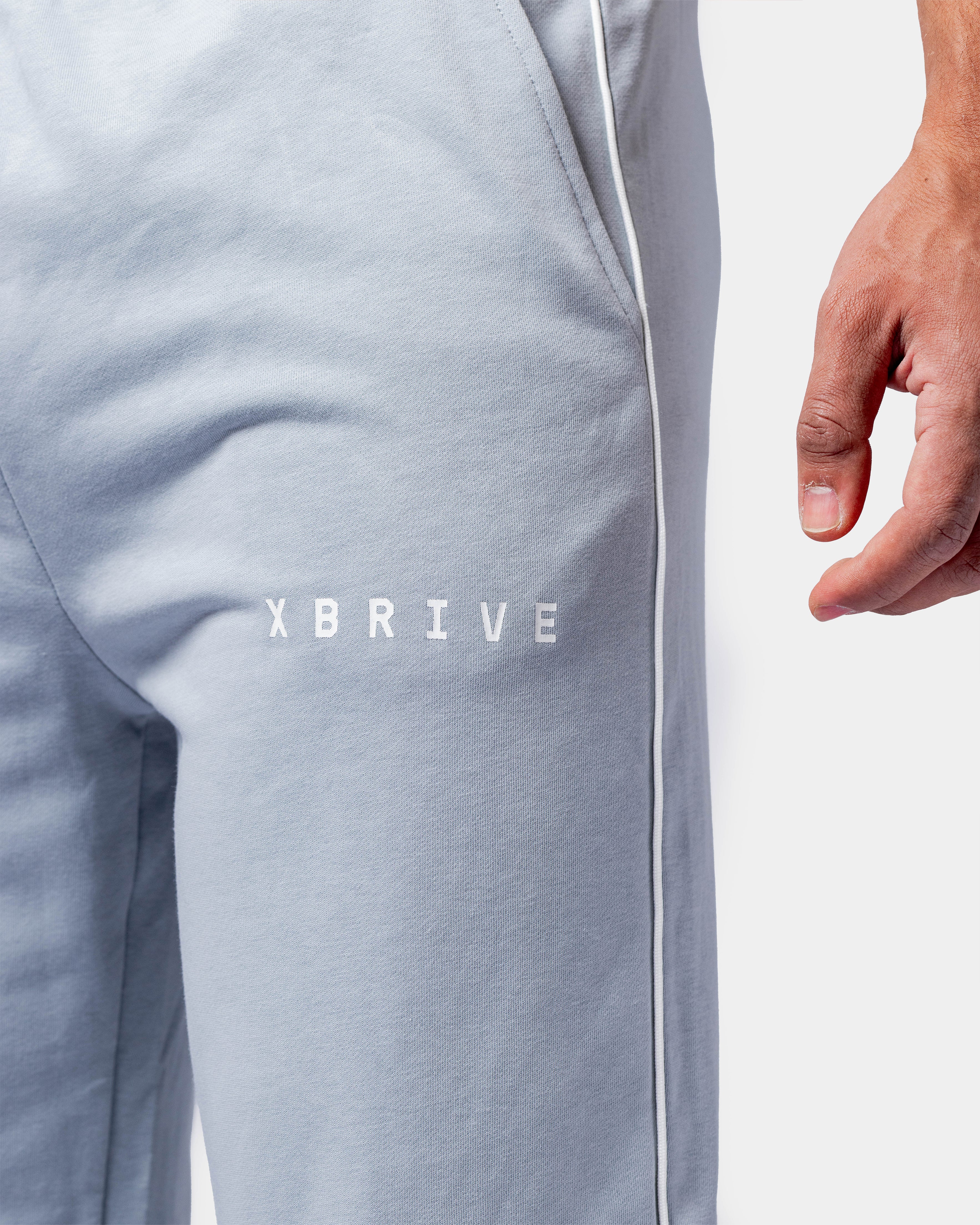 Tempo Joggers – Fog Grey