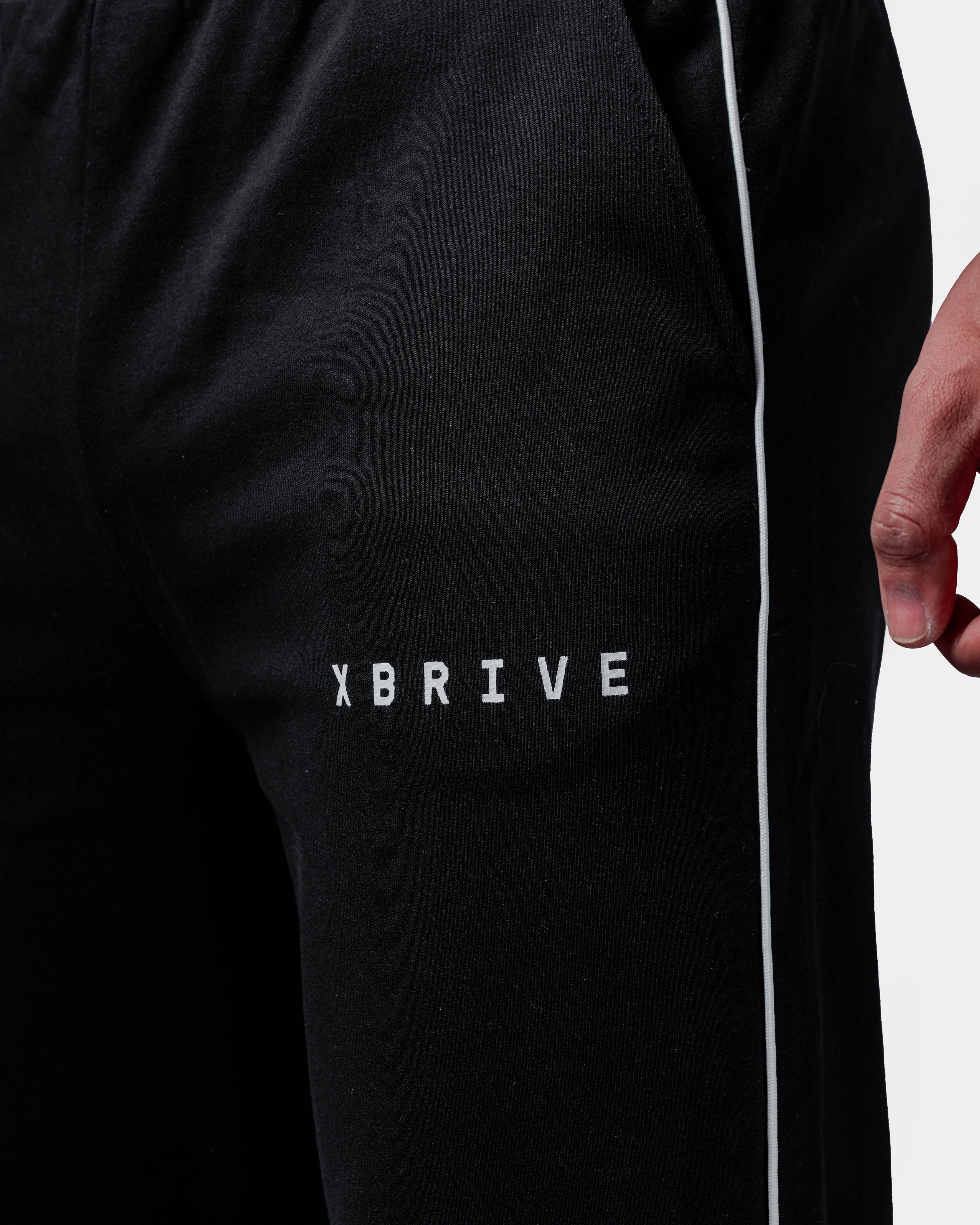 Tempo Joggers – Black