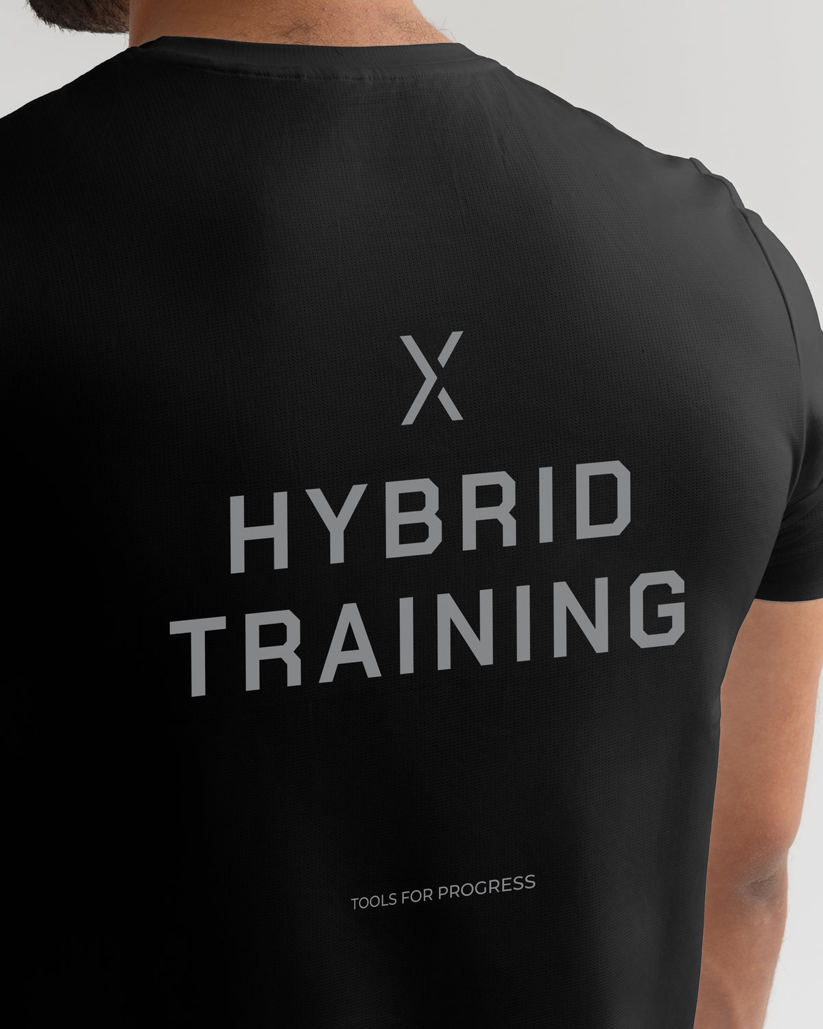 Vapor Bonded Tee - Black