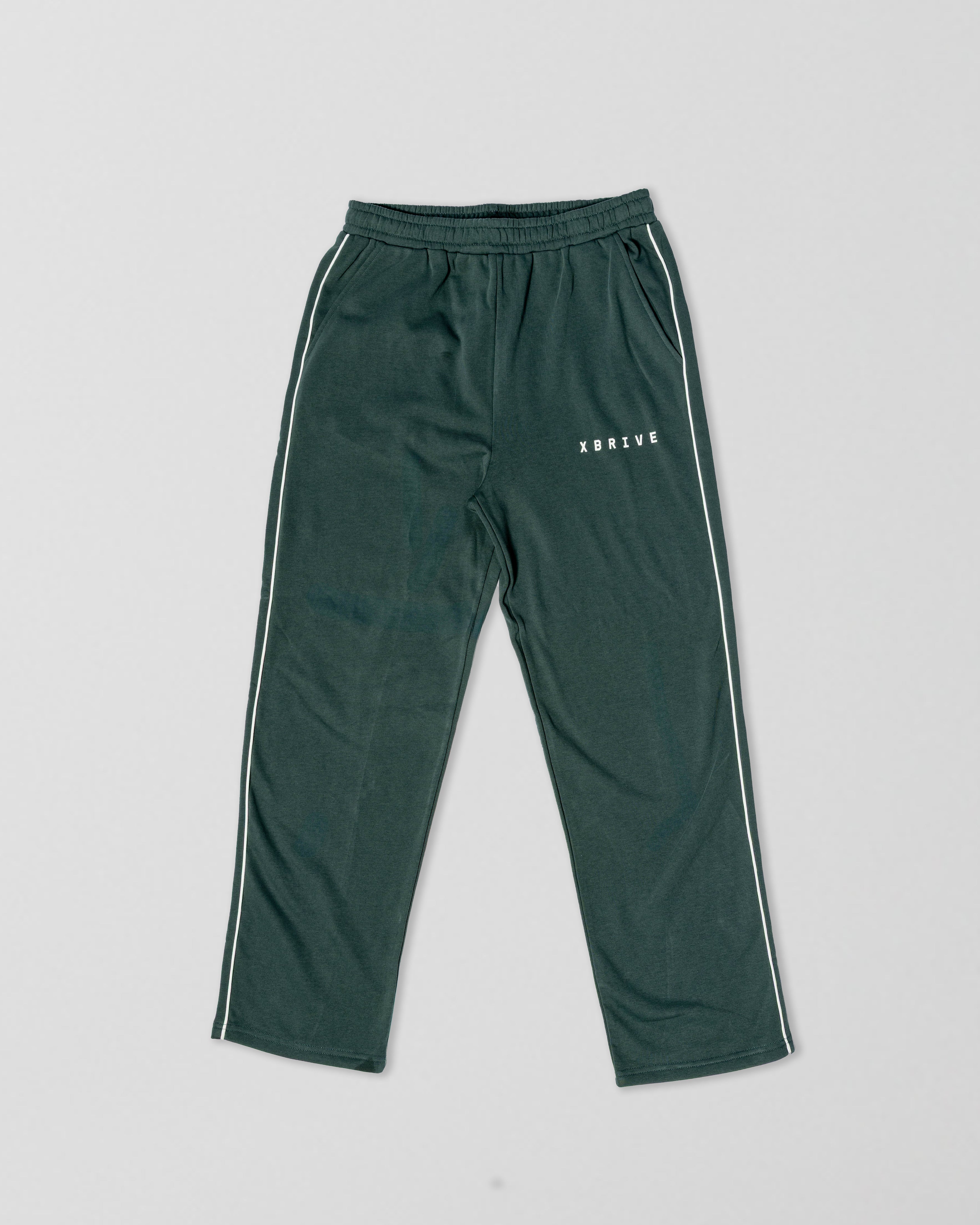 Tempo Joggers – Forest Green
