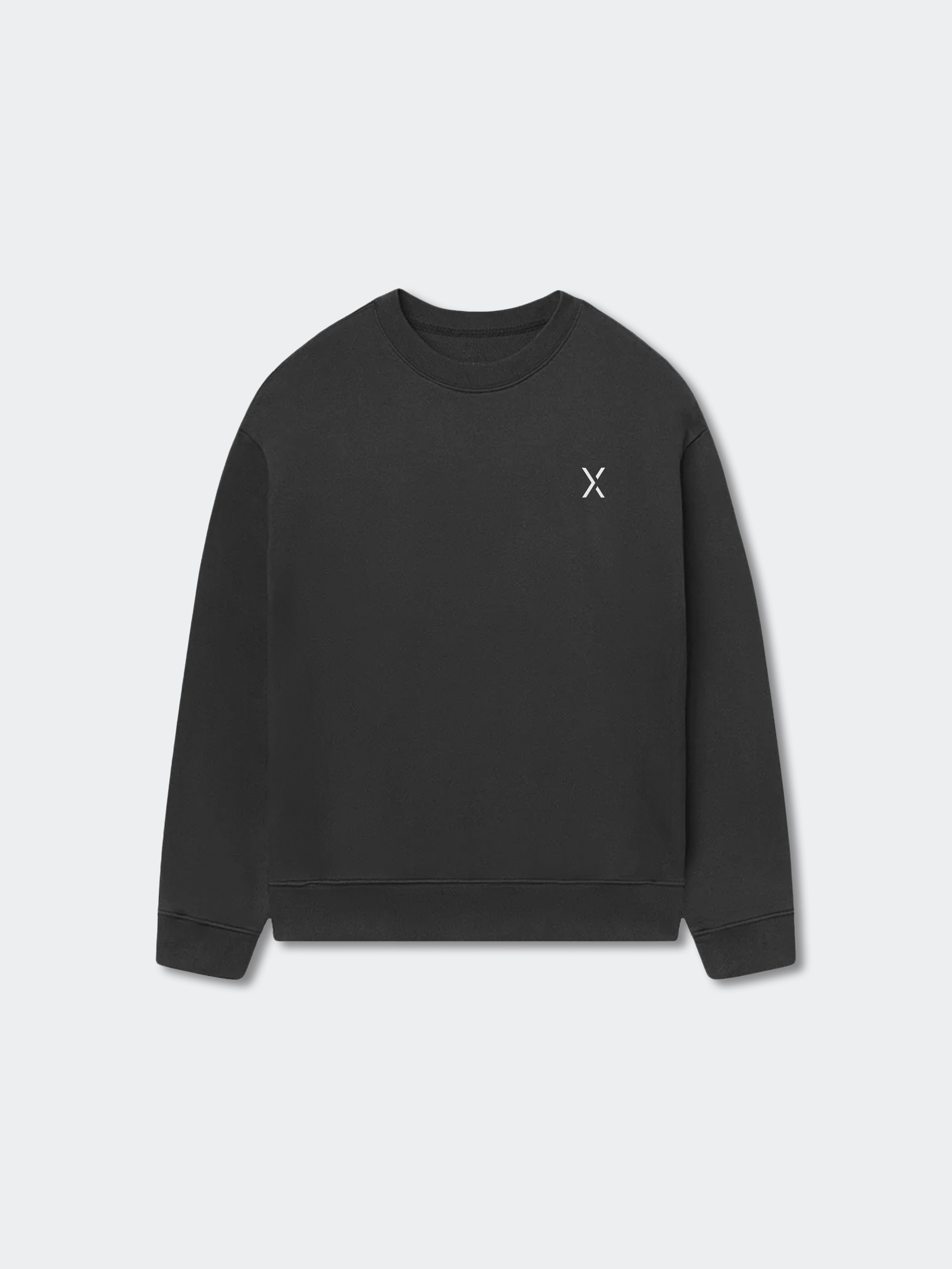 Airlayer® Crewneck - Black