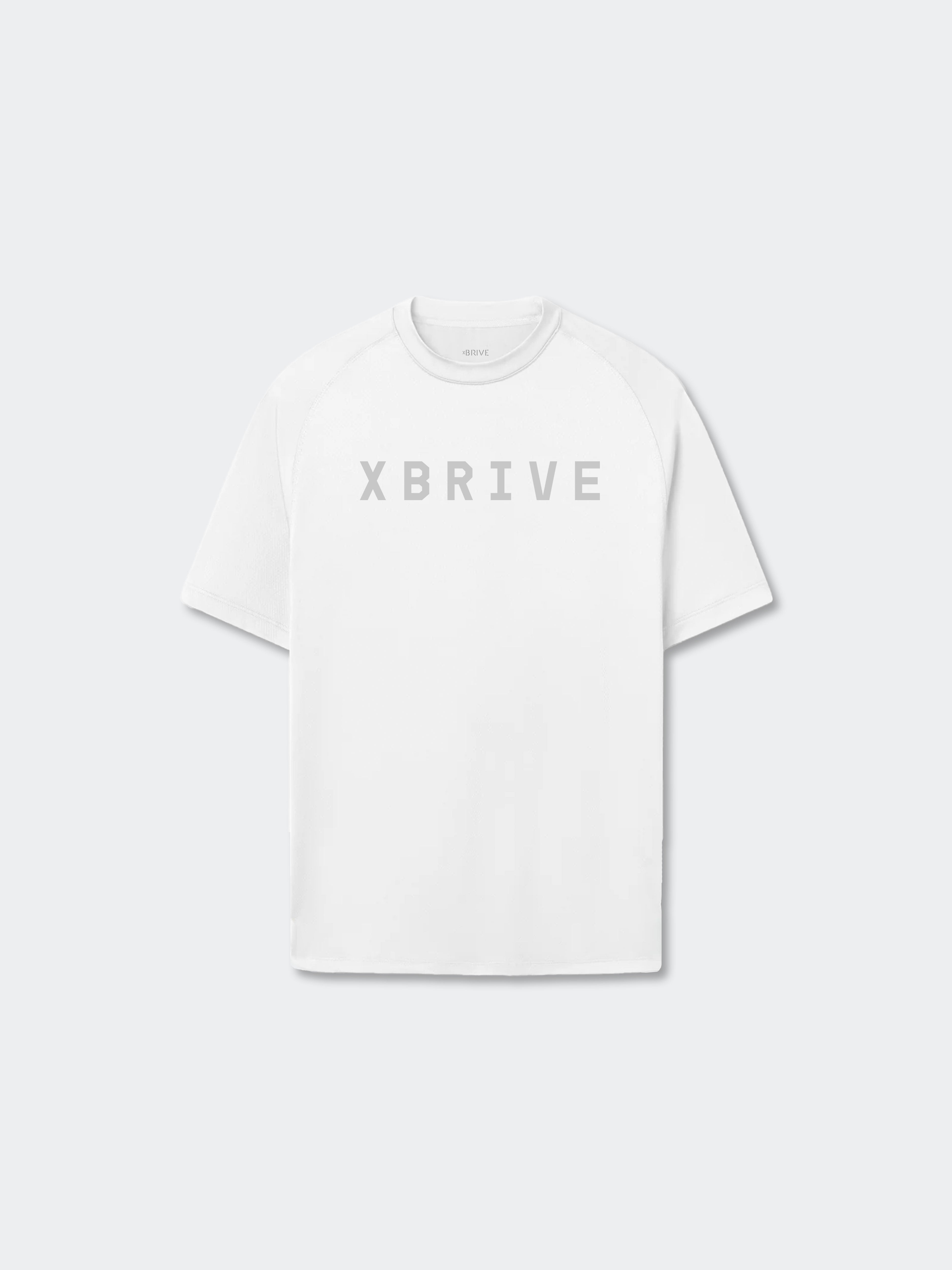 Tech Performance Tee 2.0 - White