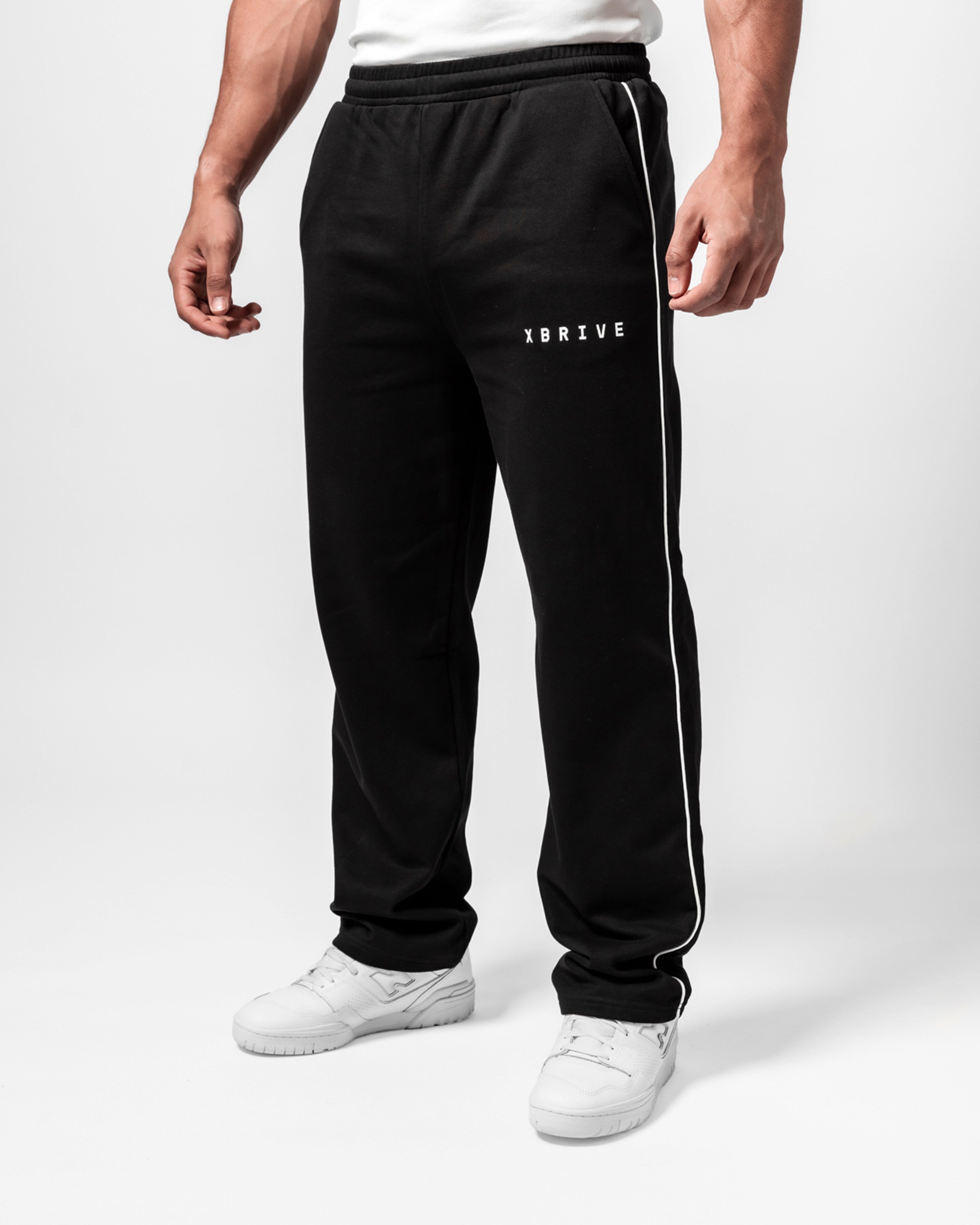 Tempo Joggers – Black