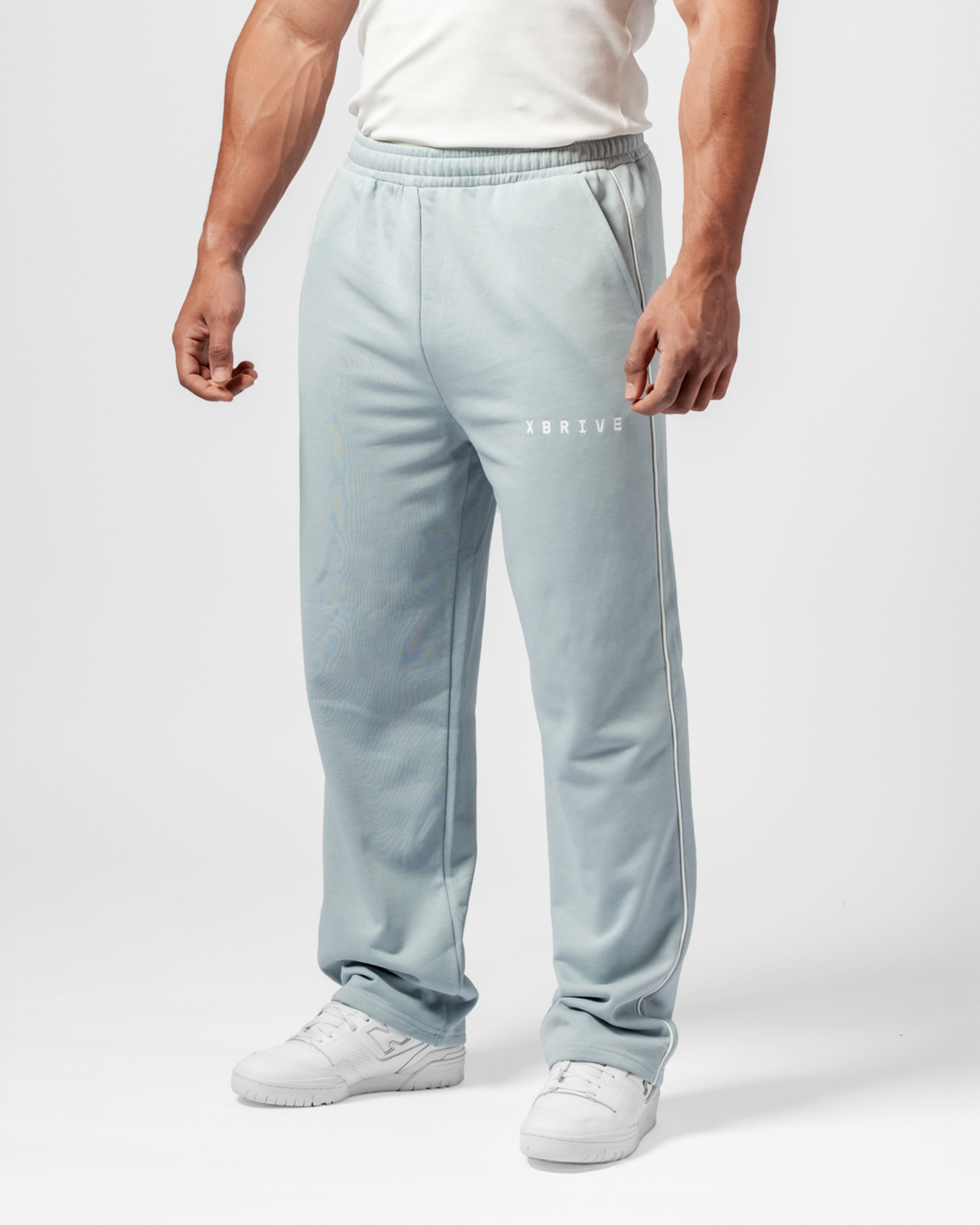 Tempo Joggers – Fog Grey