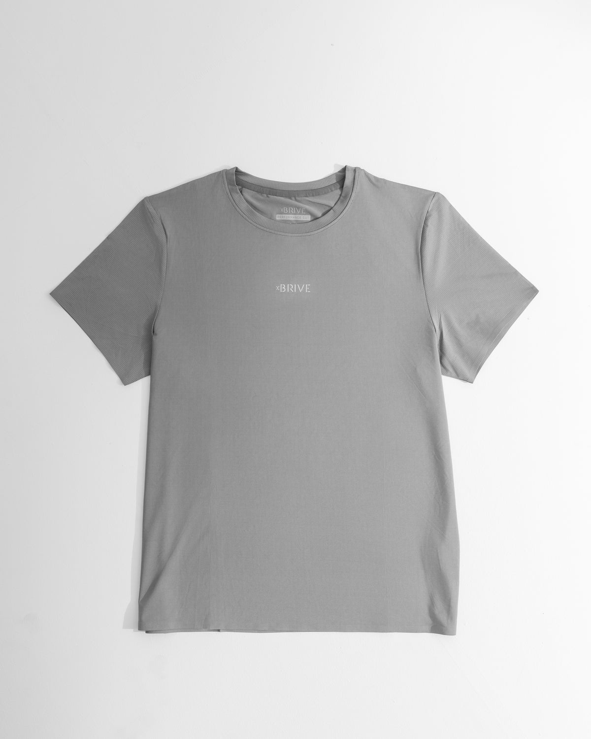 Vapor Bonded Tee - Smoke Grey