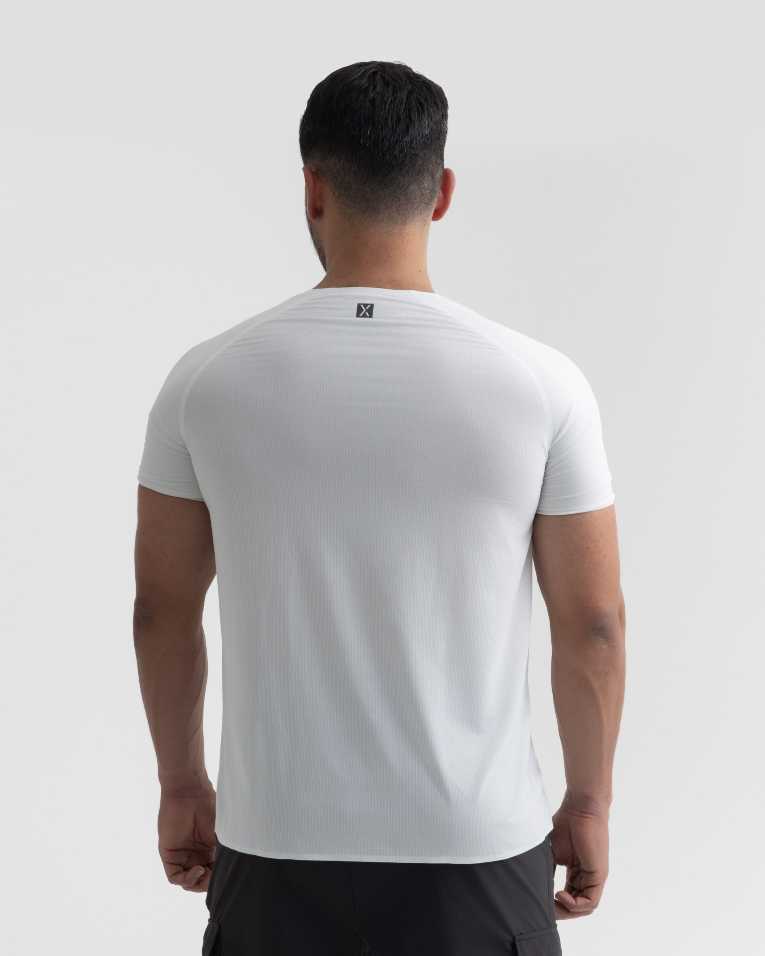 Vectra™ Seamless Tee - Stone
