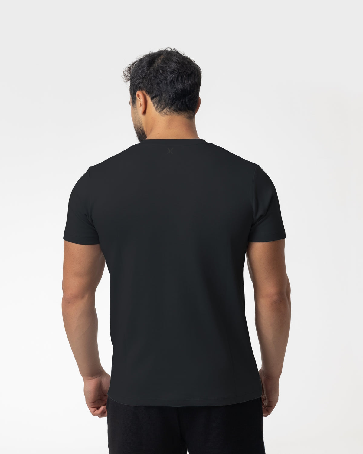 Cloudsoft™ Essential Tee - Black