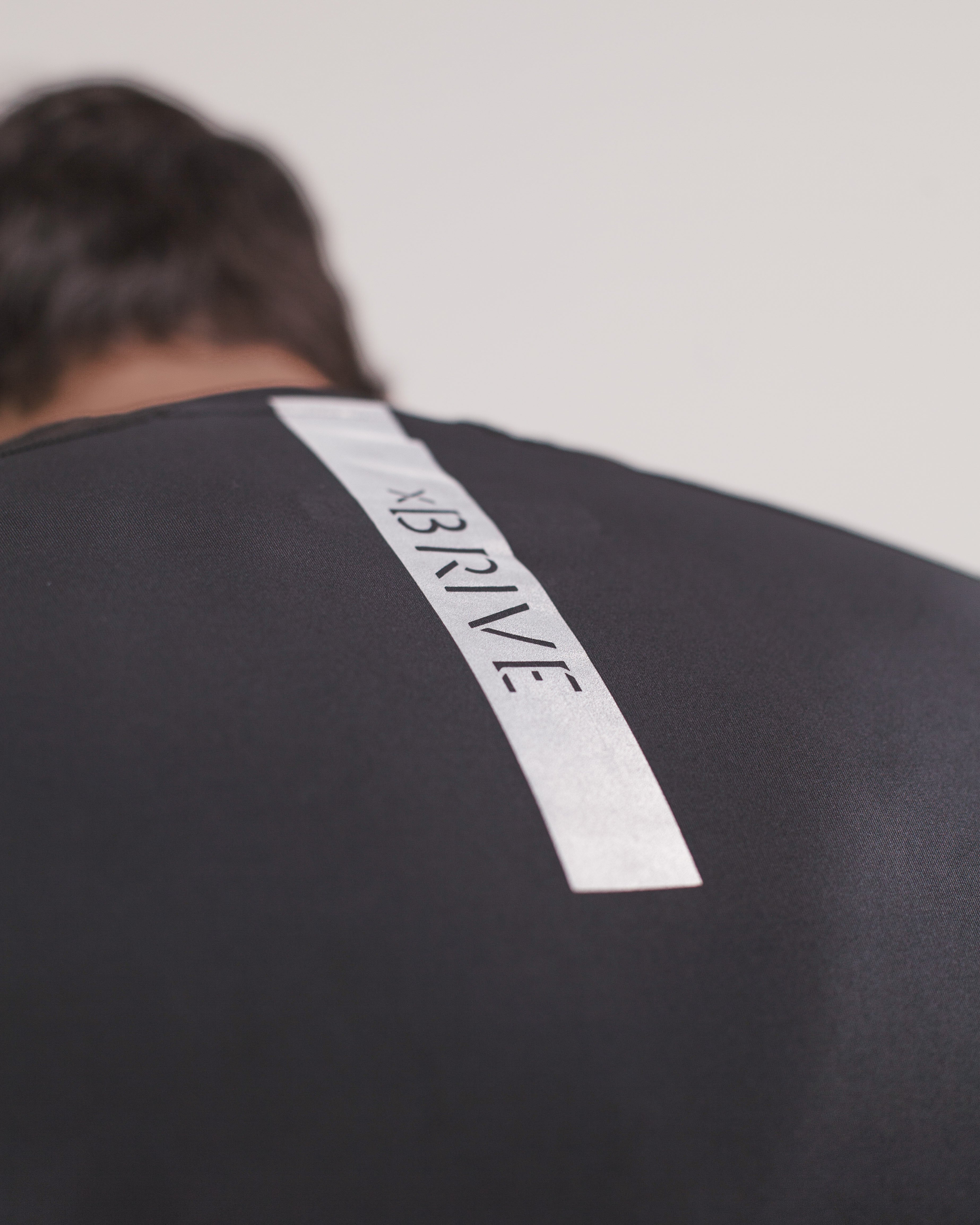 Lex Performance Tee - Black