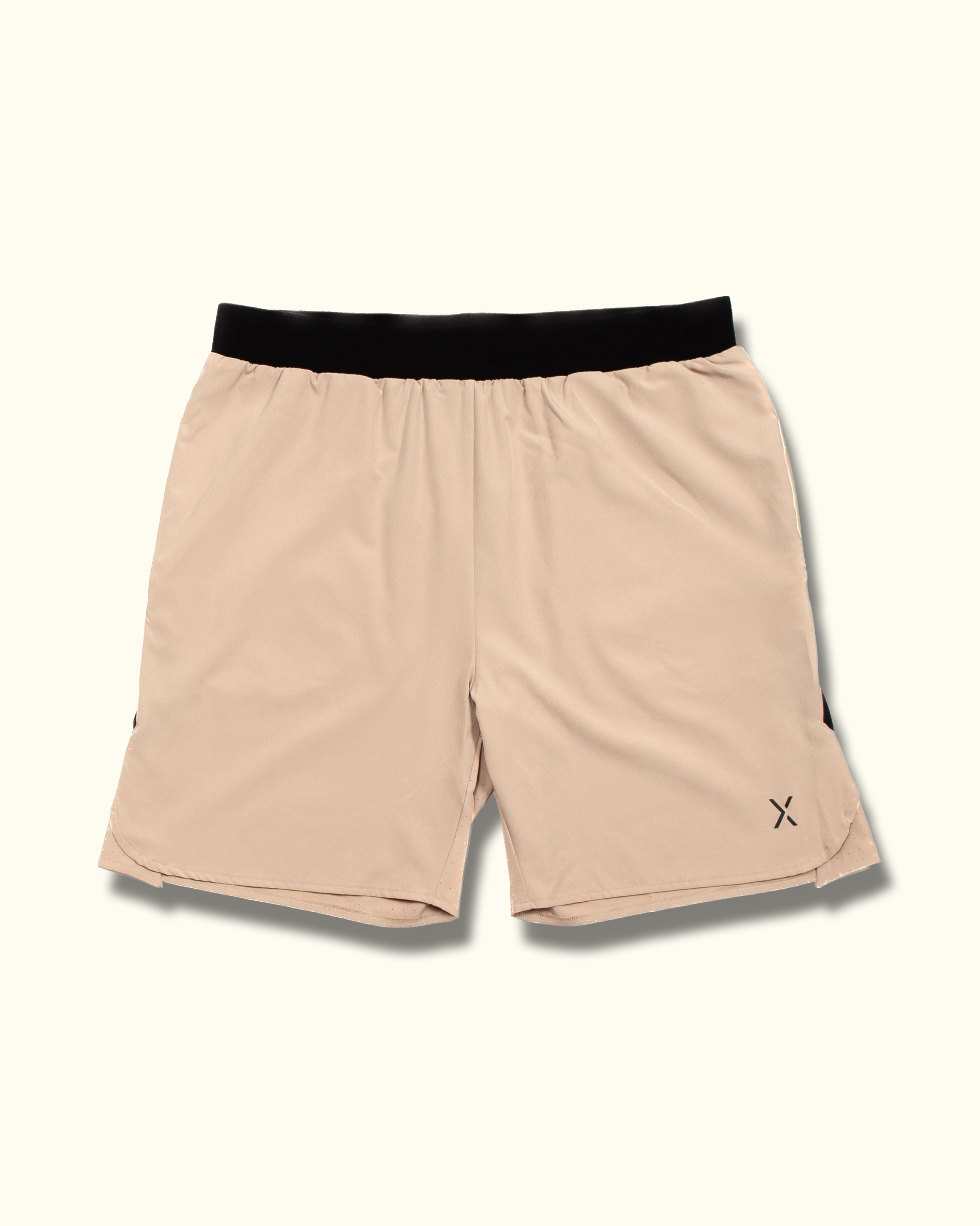 Limitless Training Shorts - Tan