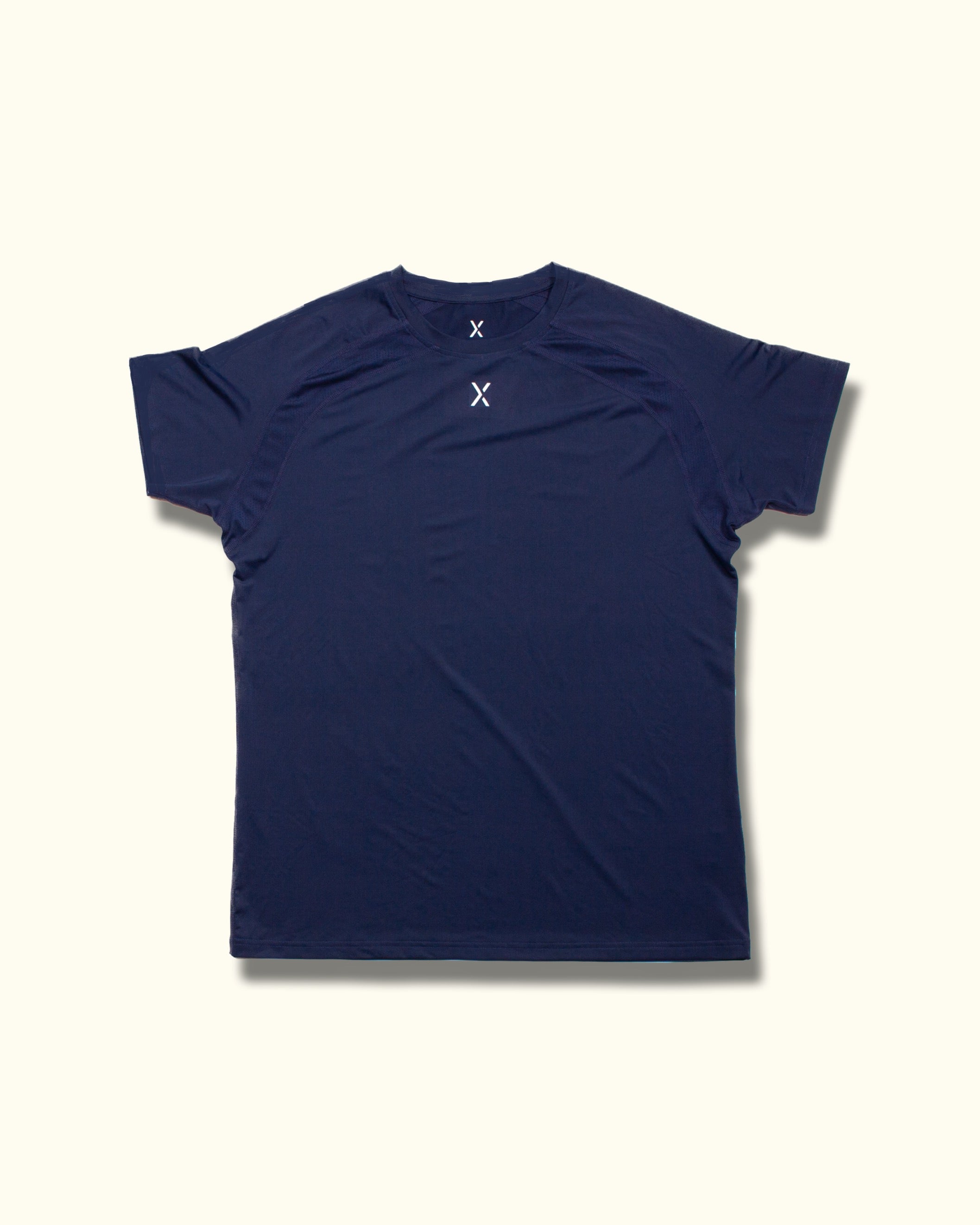 Lex Performance Tee - Midnight Navy