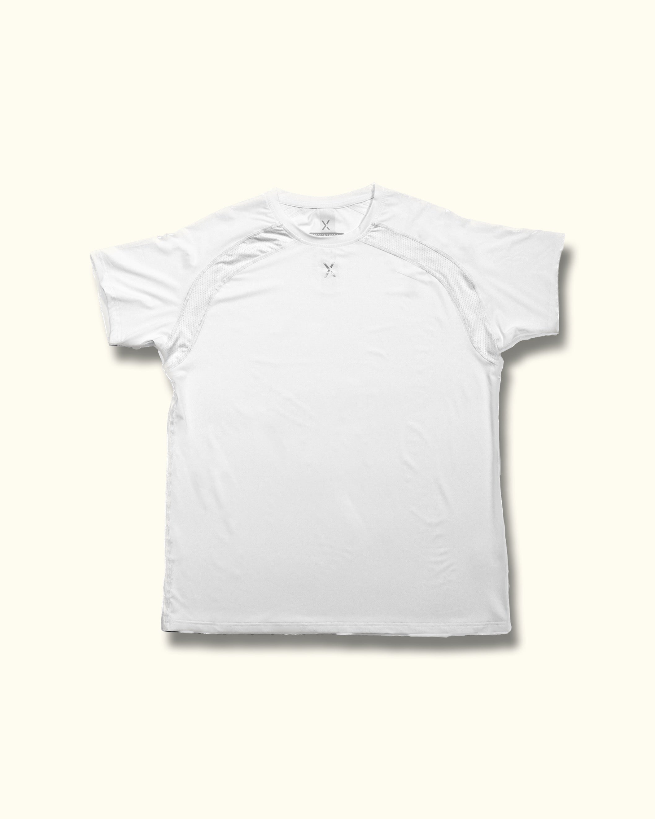 Lex Performance Tee - White