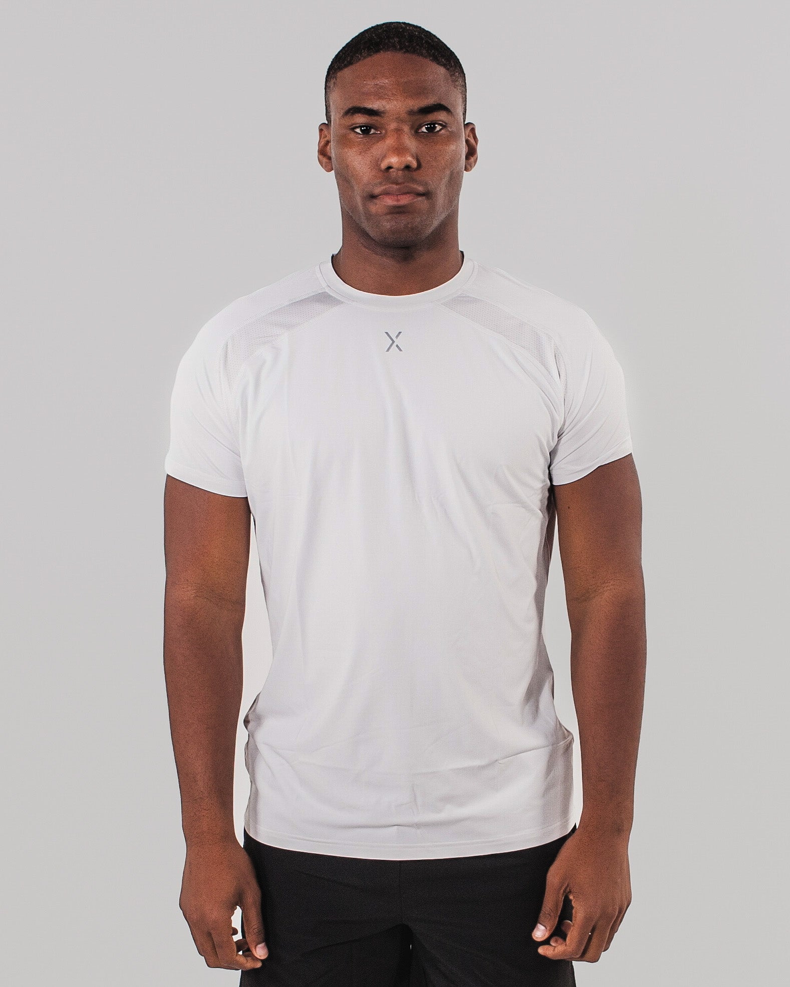 Lex Performance Tee - White