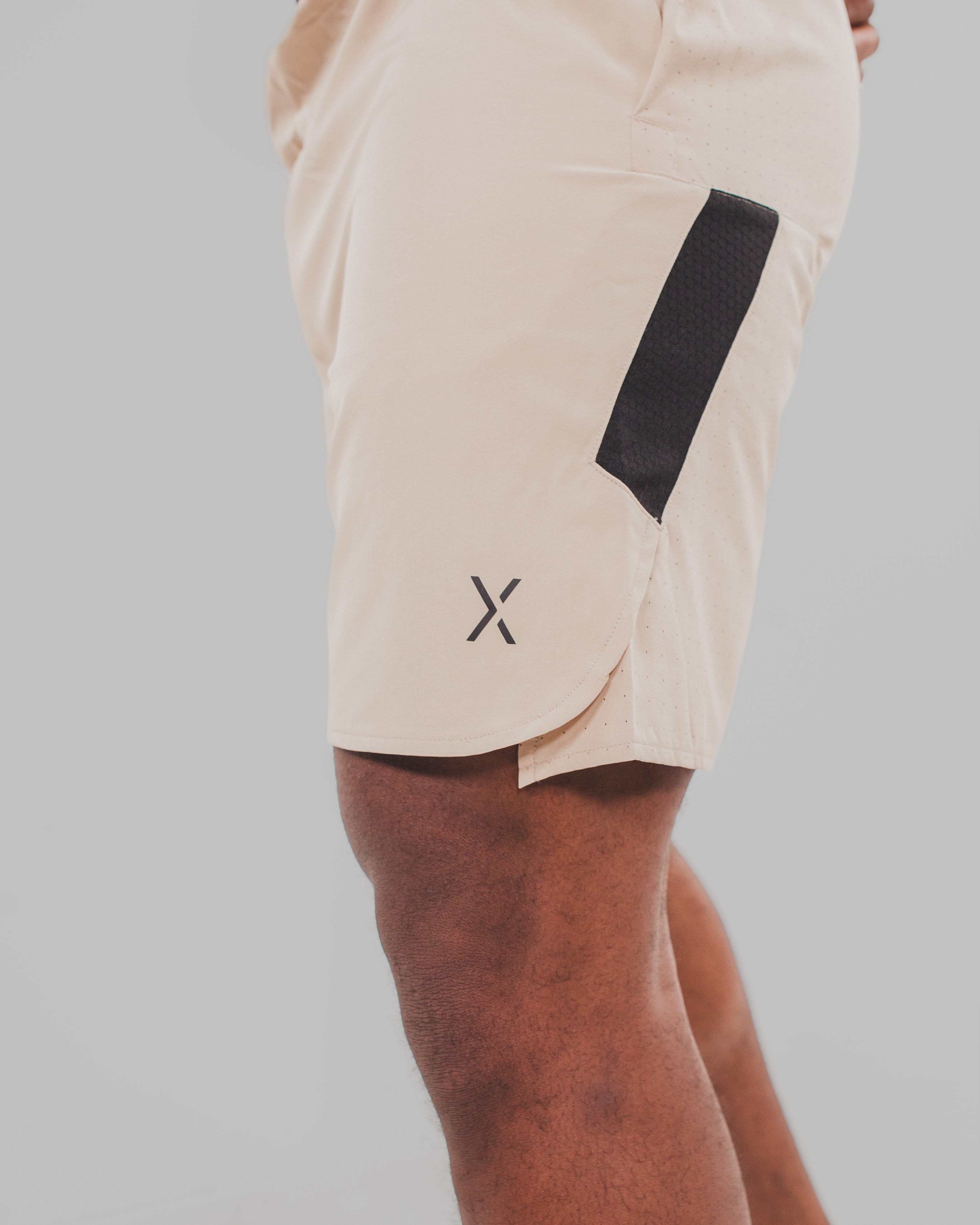 Limitless Training Shorts - Tan