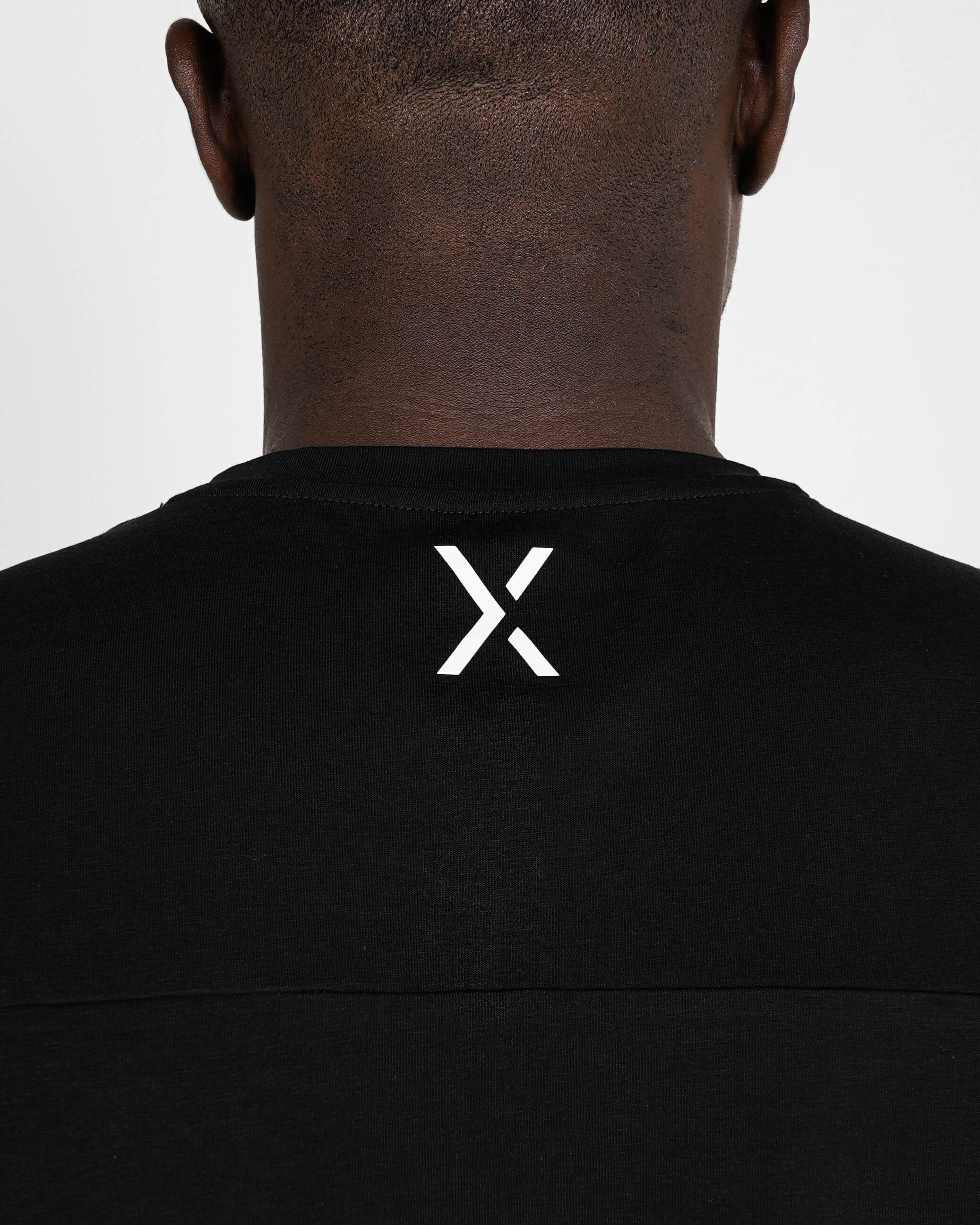 Athletic Tank Top - Black