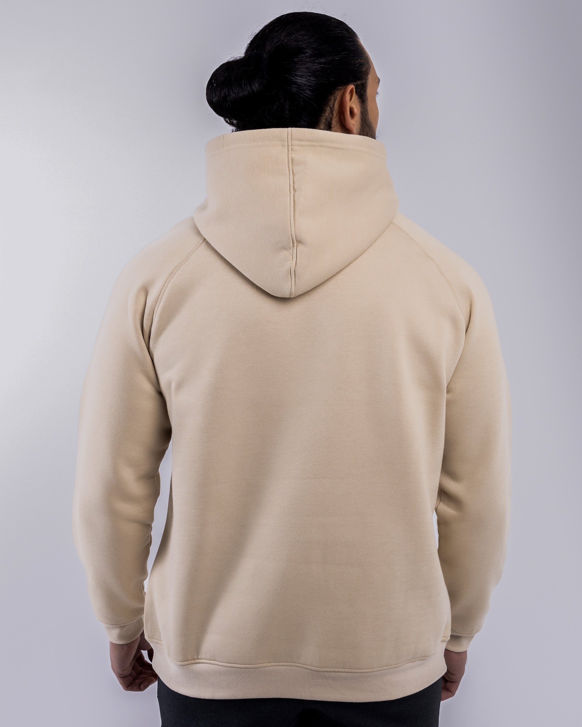 Essential Hoodie - Cream
