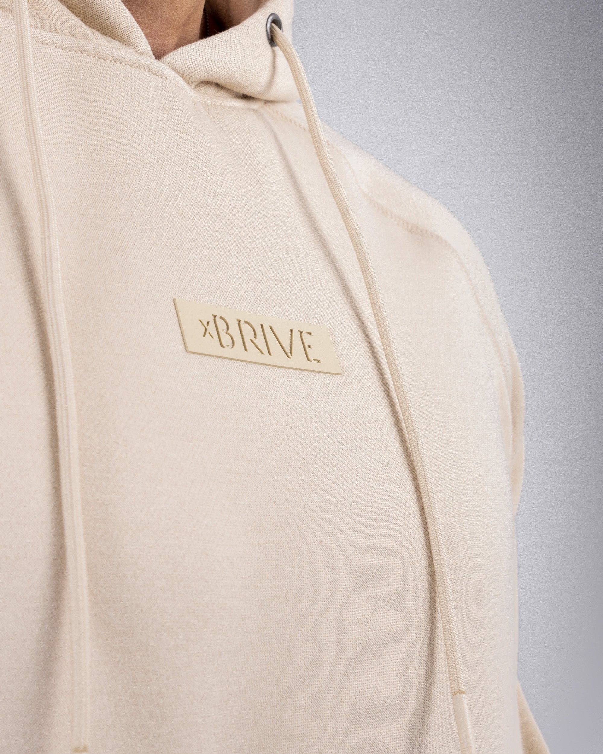 Essential Hoodie - Cream