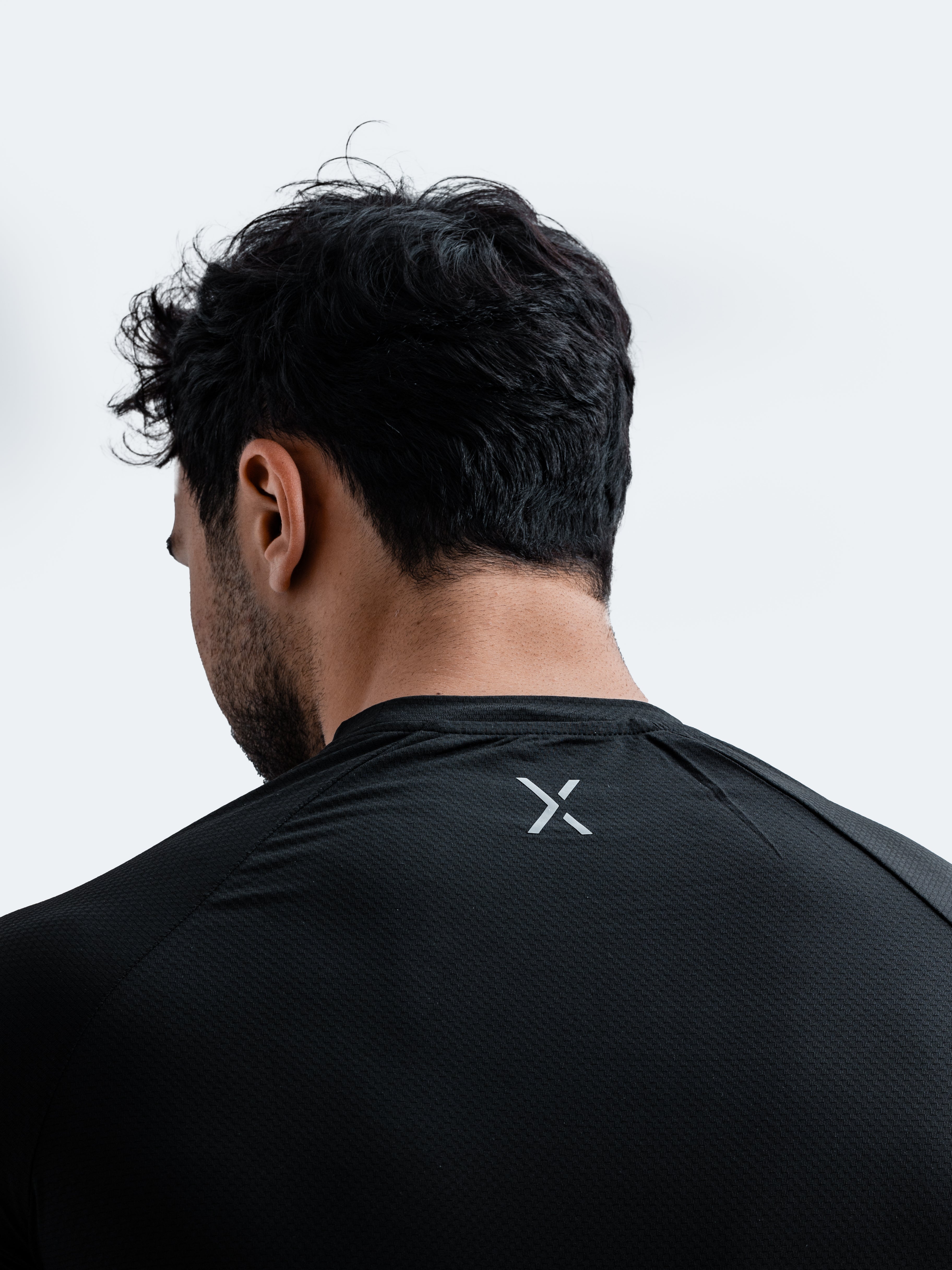 Tech Performance Tee - Black