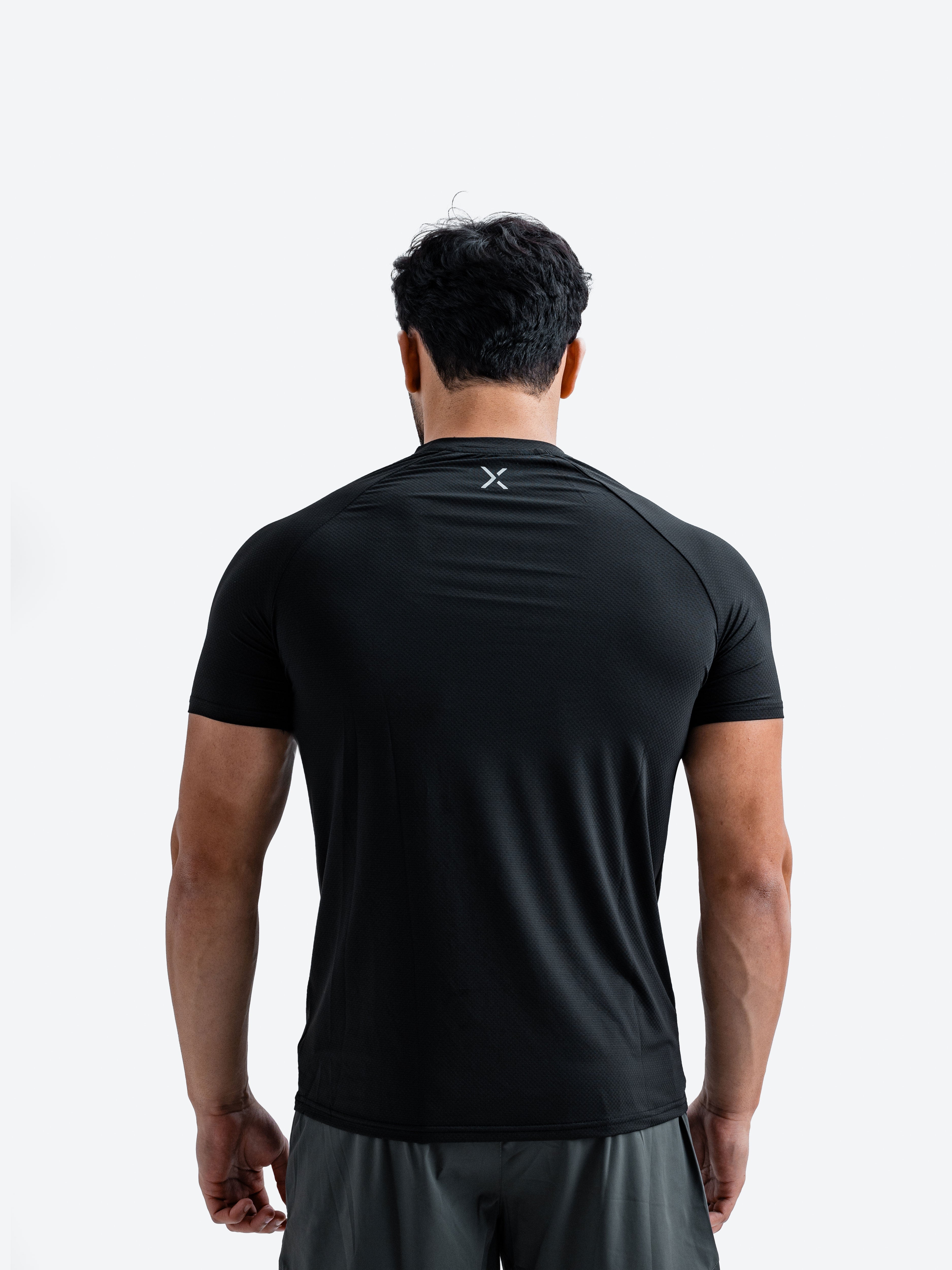 Tech Performance Tee - Black
