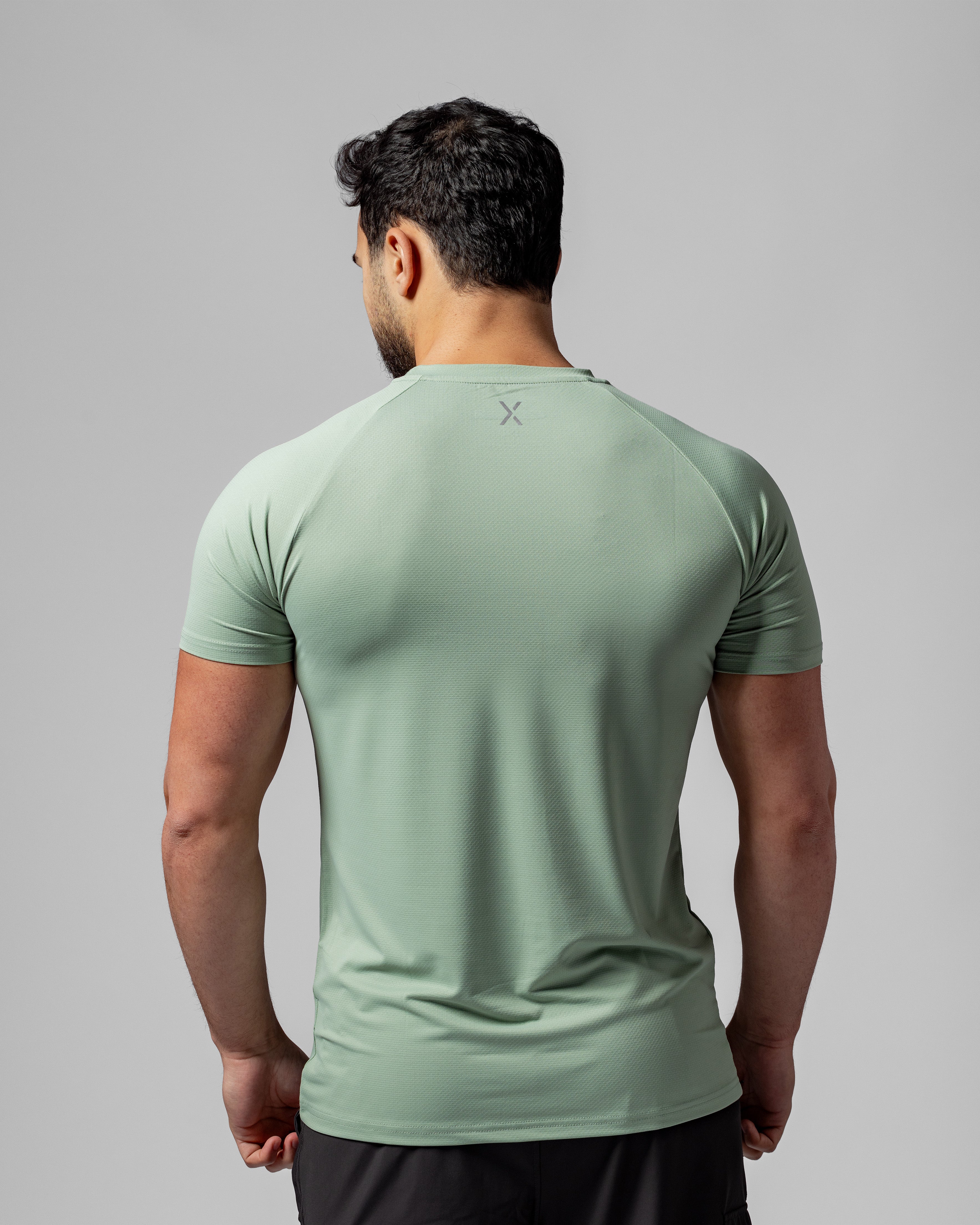 Tech Performance Tee 2.0 - Mist Green