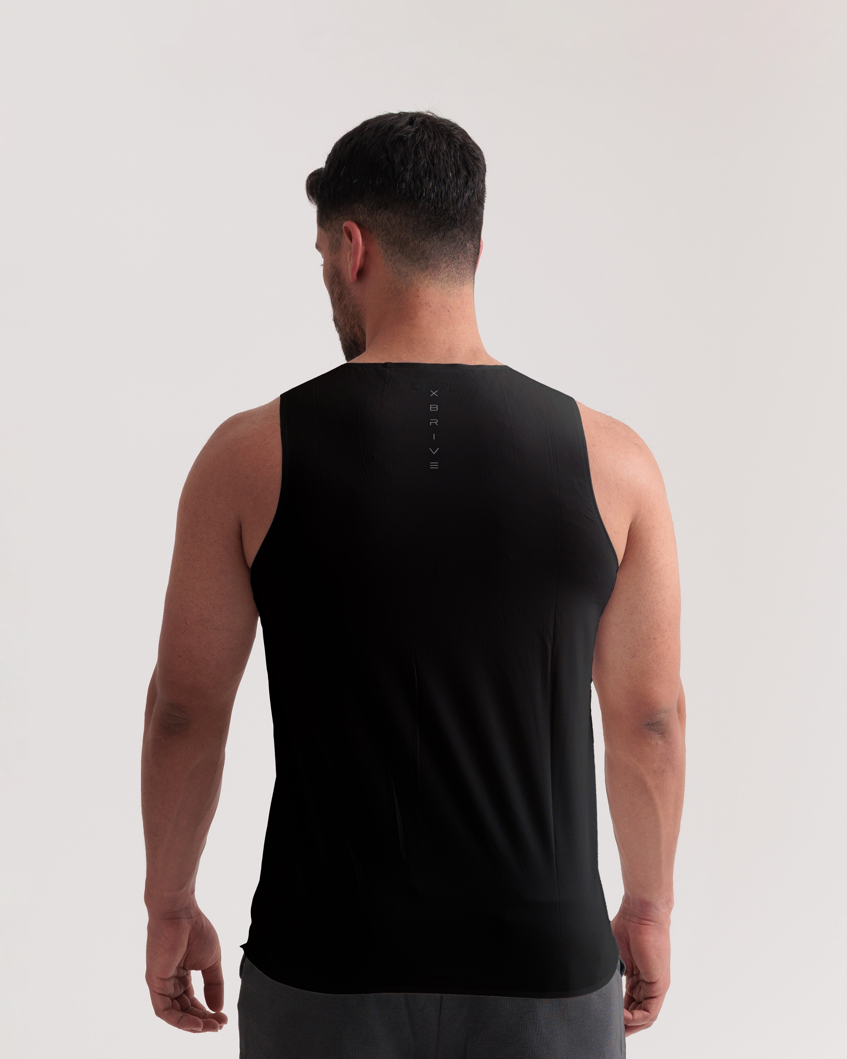 Vectra™ Seamless Tee - Black