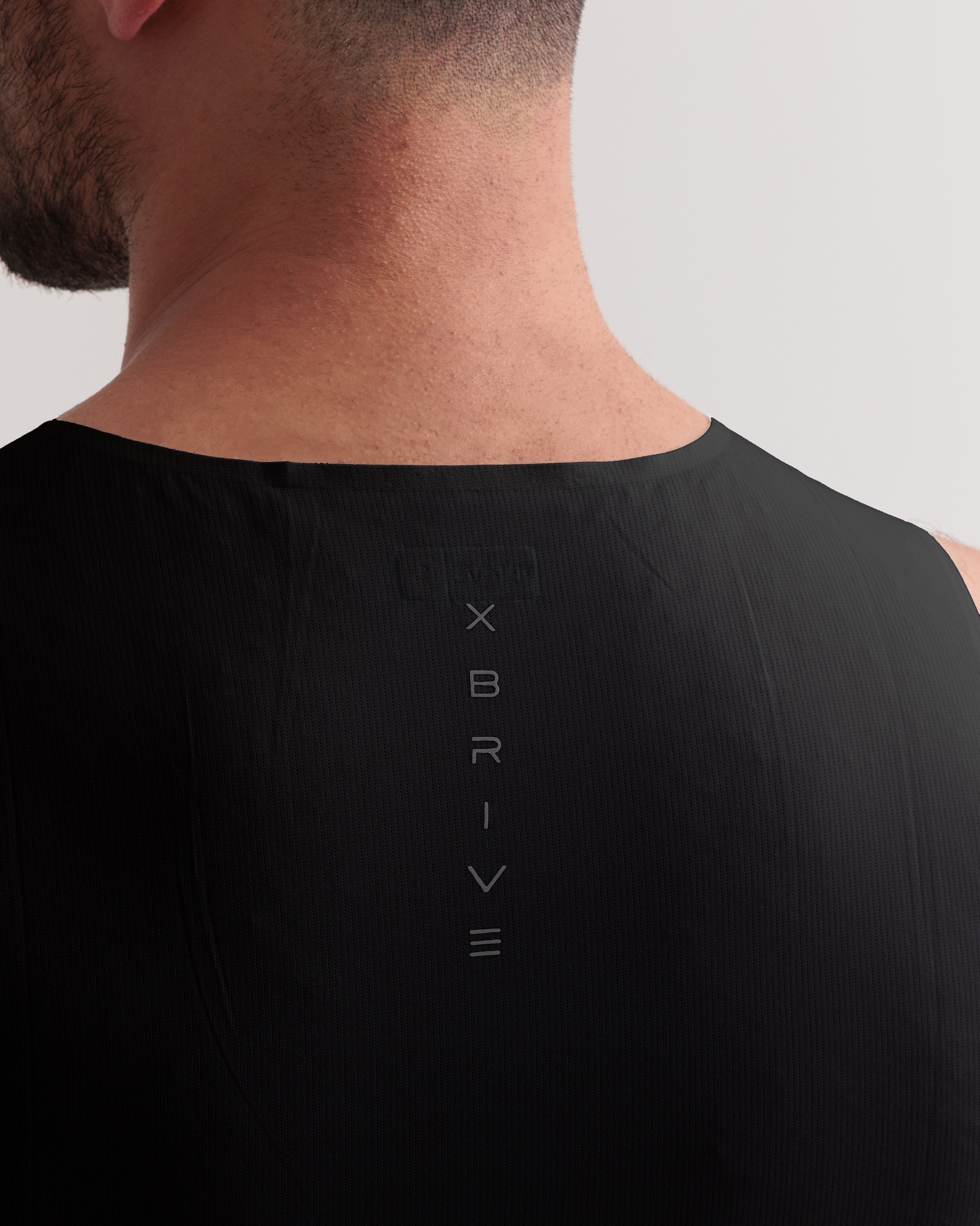 Vectra™ Seamless Tee - Black