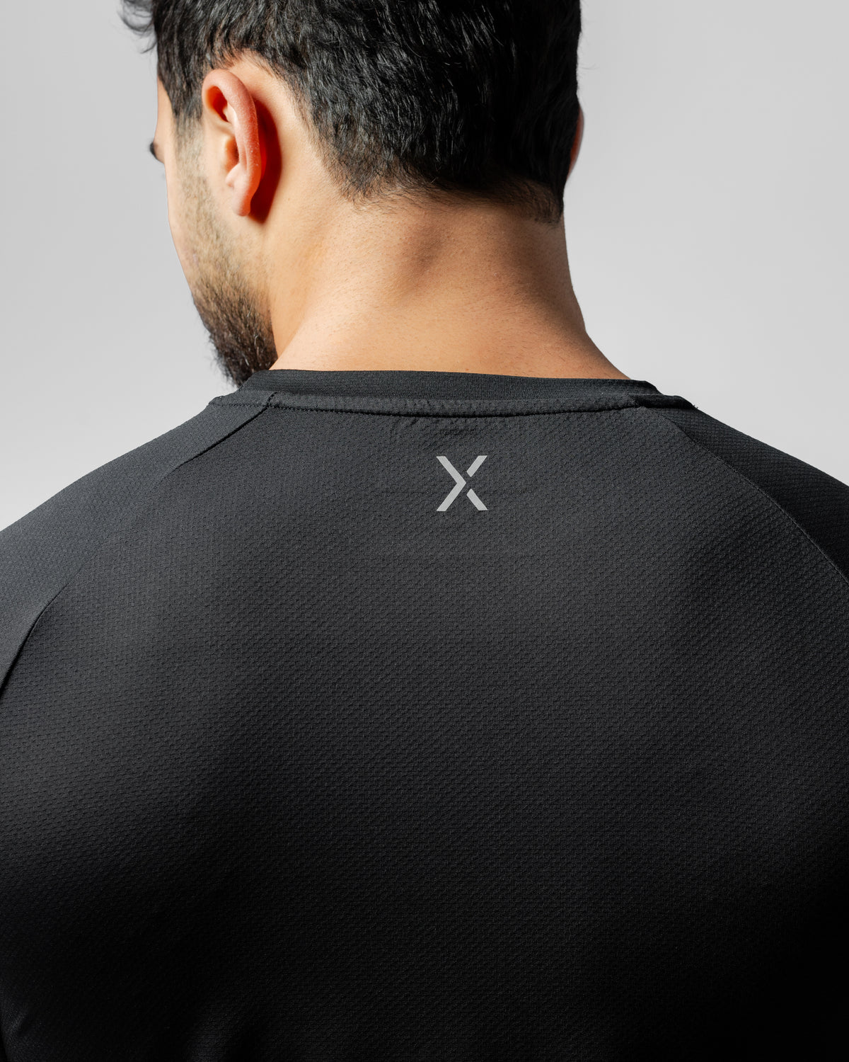 Tech Performance Tee 2.0 - Black (Box Logo)