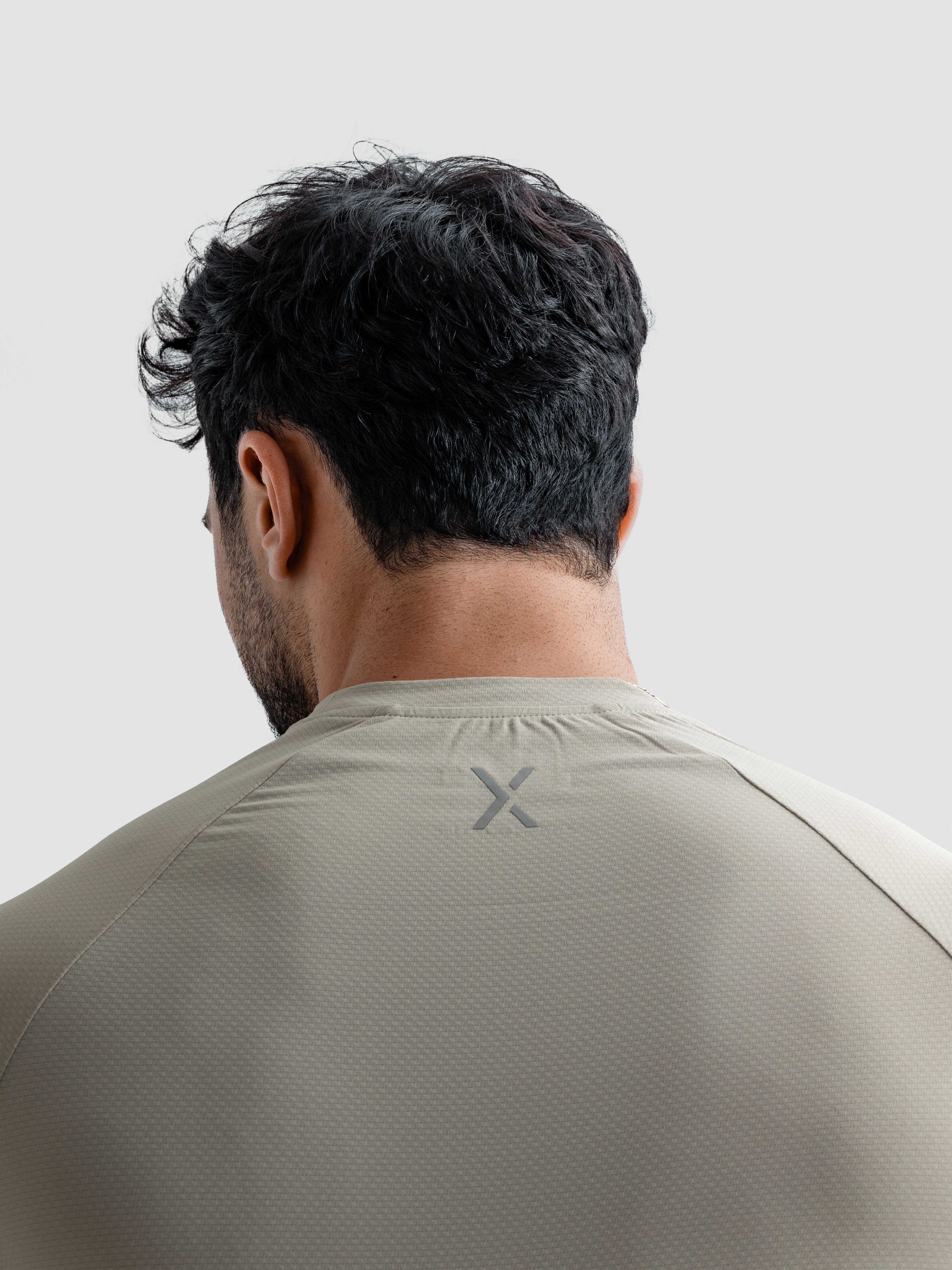 Tech Performance Tee - Sand