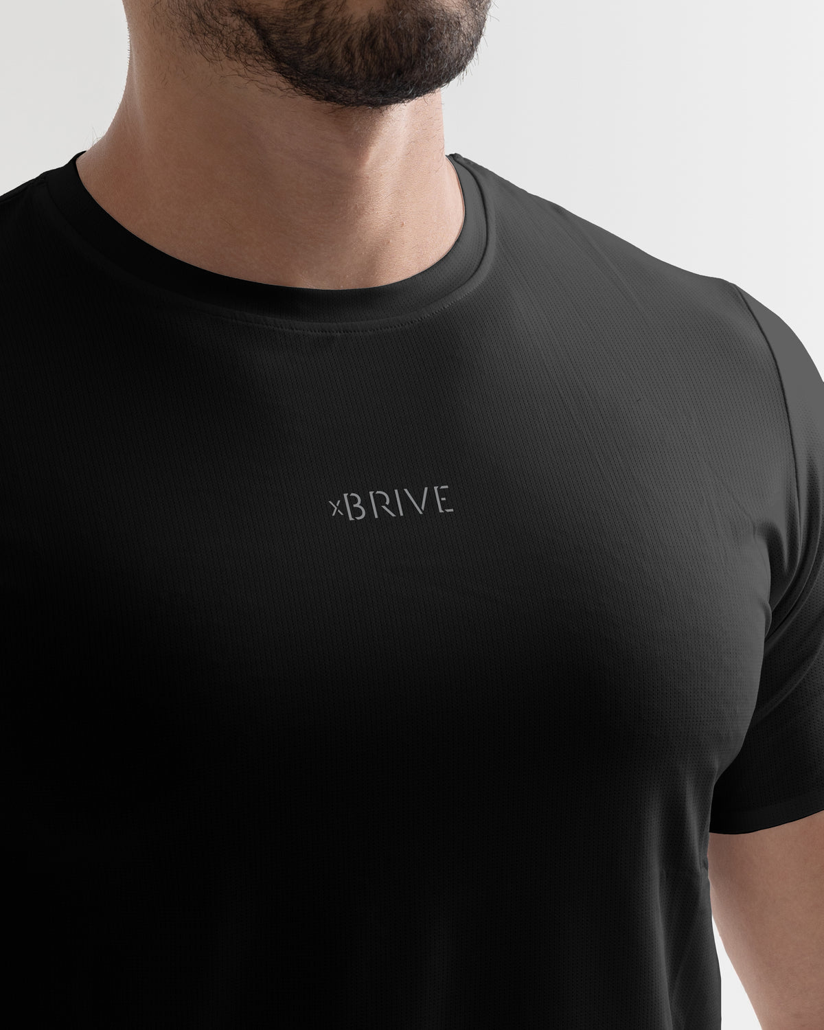 Vapor Bonded Tee - Black