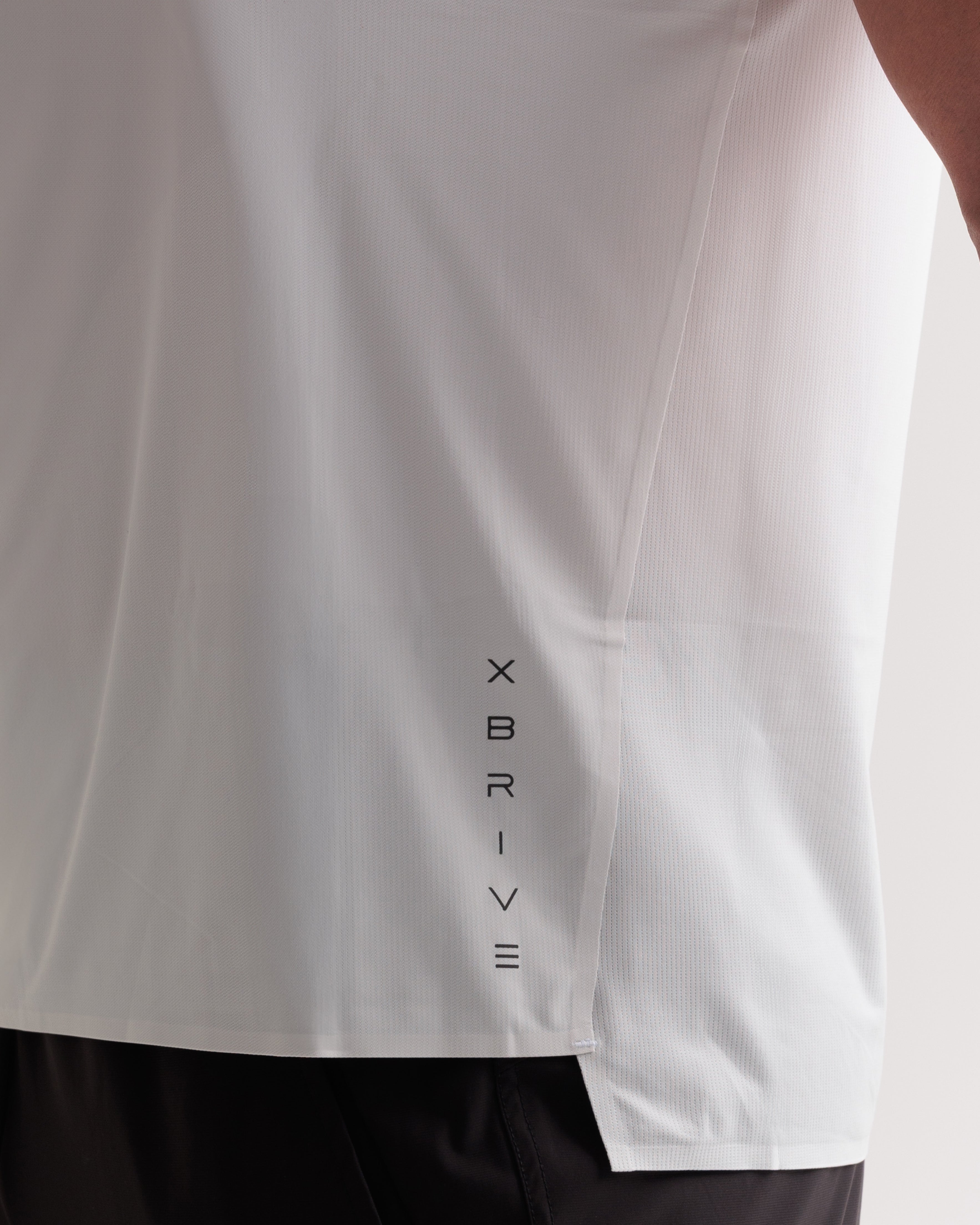 Vectra™ Seamless Tee - Stone