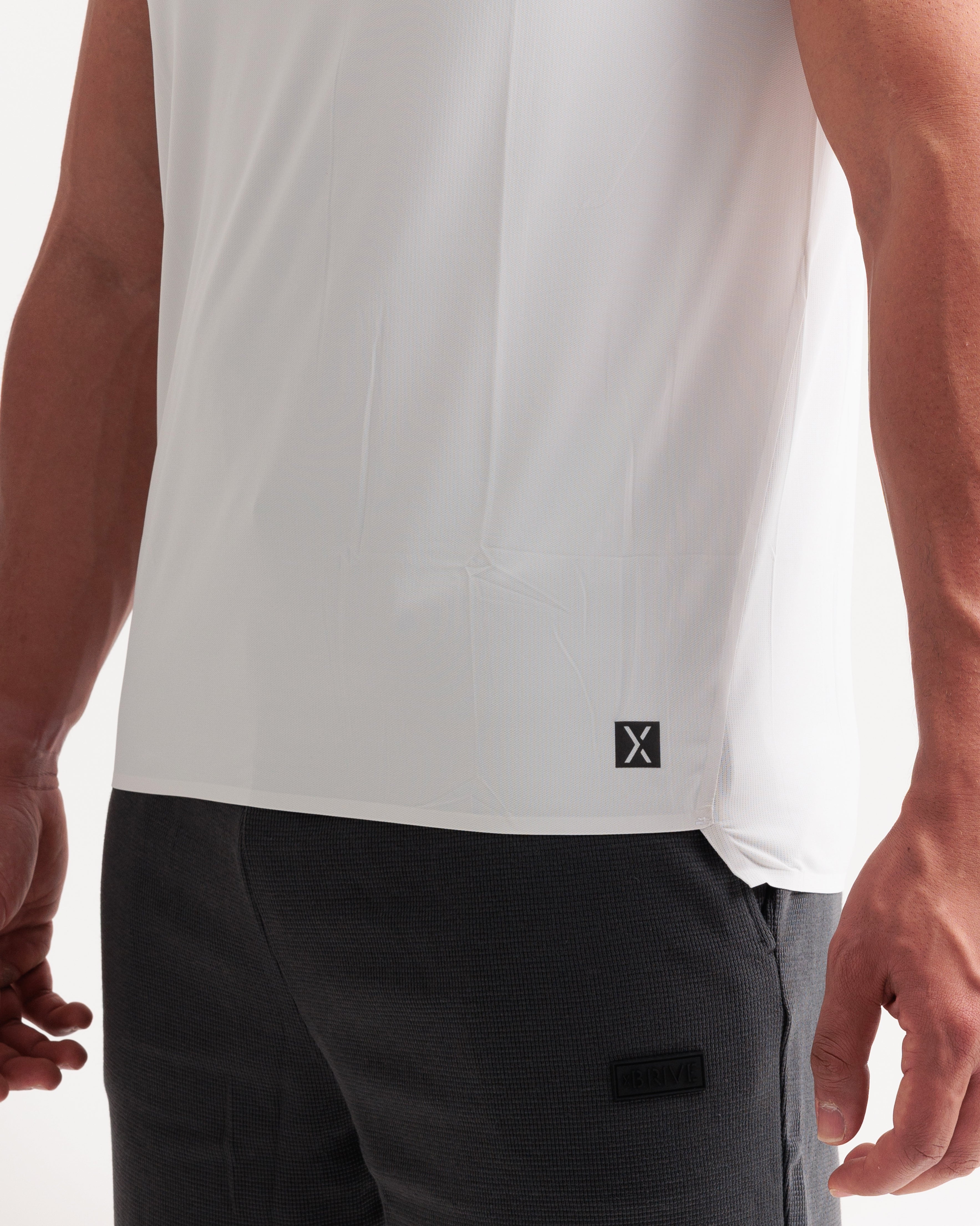 Vectra™ Seamless Tank - Stone