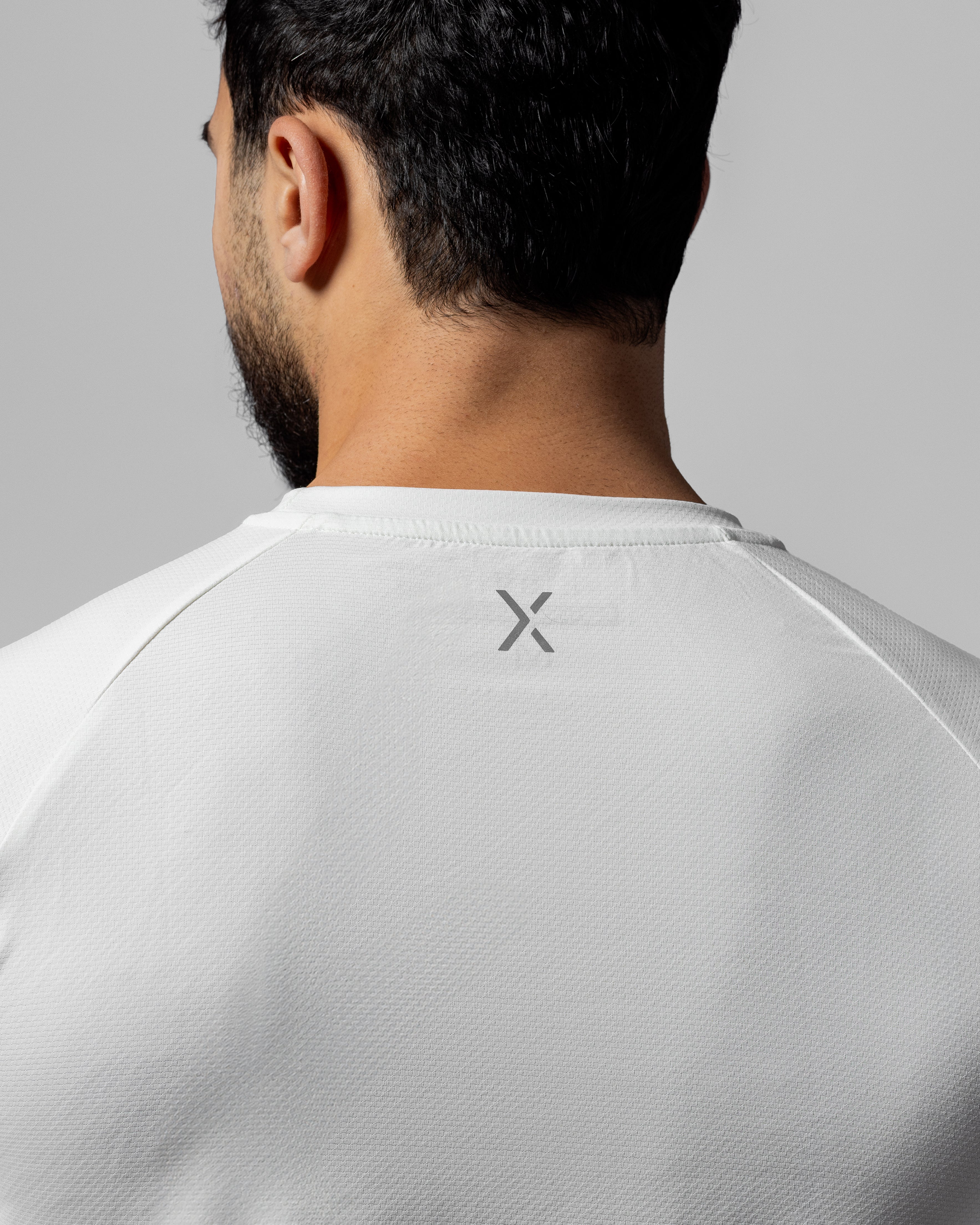 Tech Performance Tee 2.0 - White