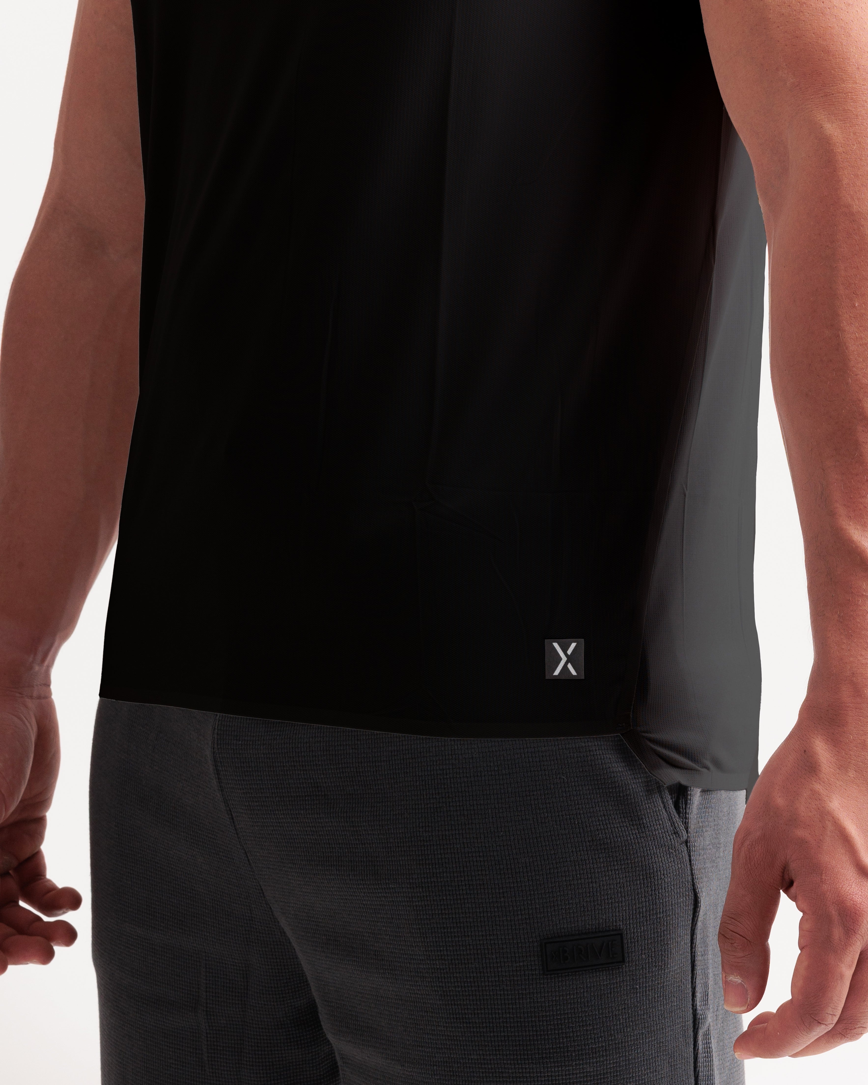 Vectra™ Seamless Tank - Black