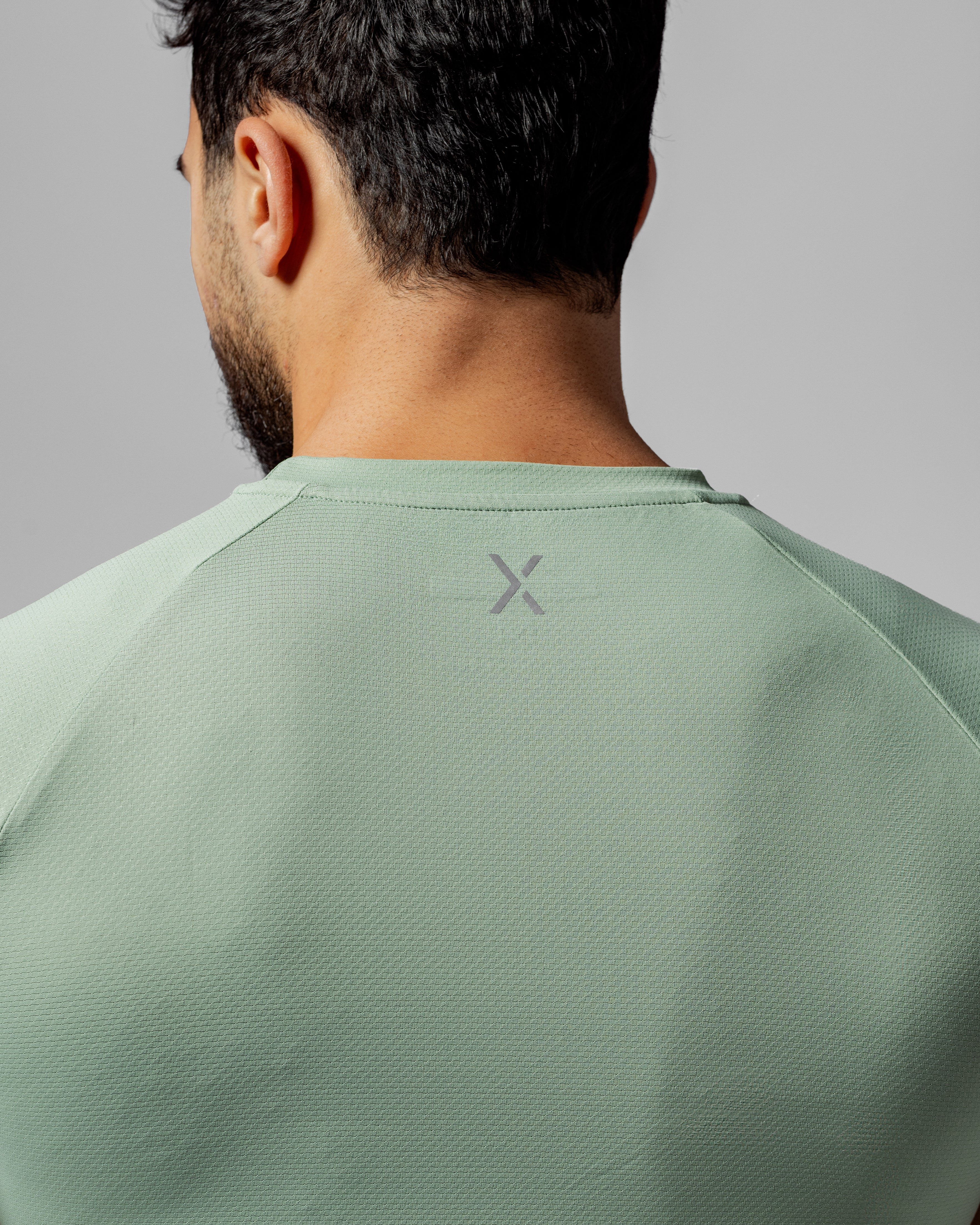 Tech Performance Tee 2.0 - Mist Green