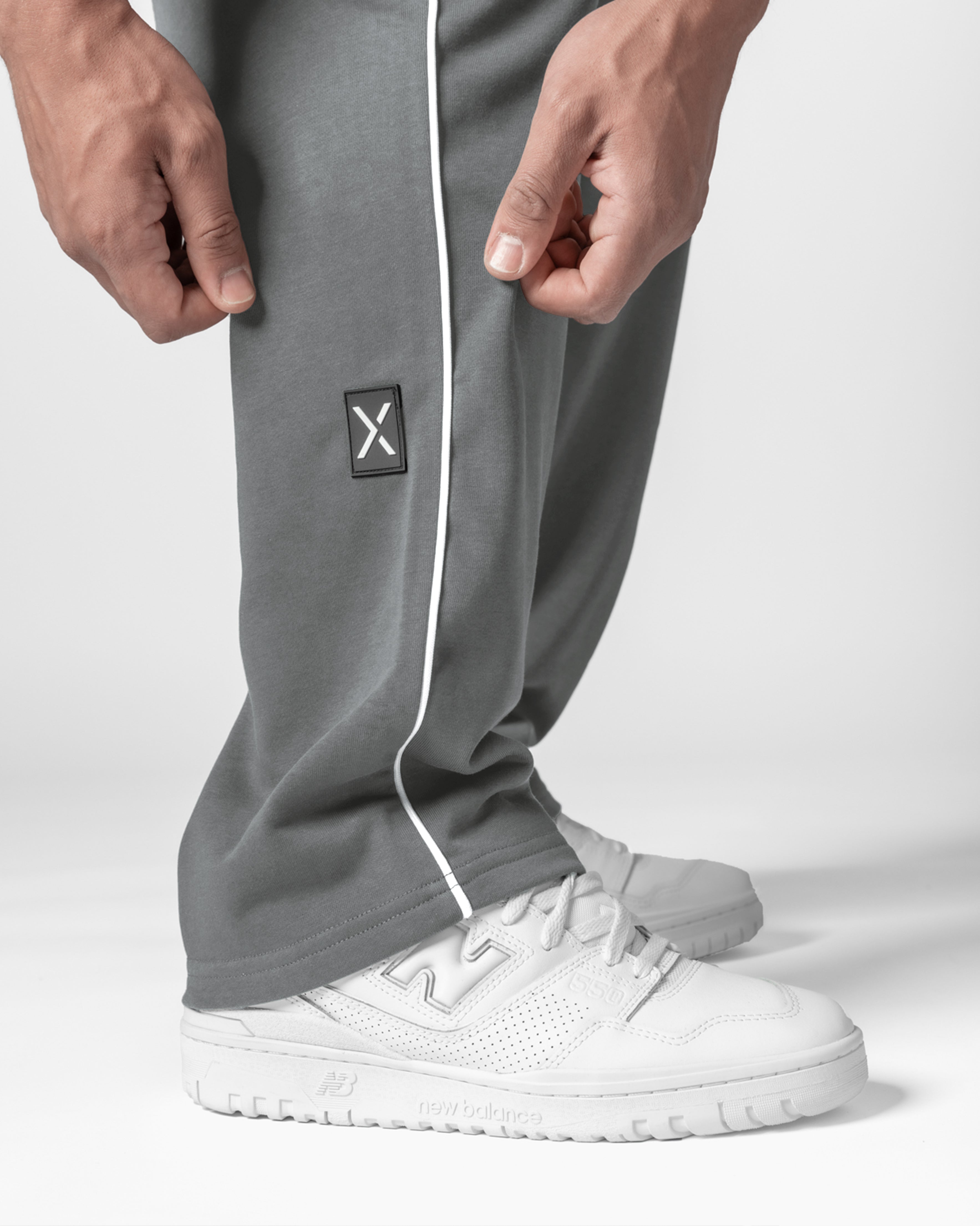 Tempo Joggers – Smoke Grey