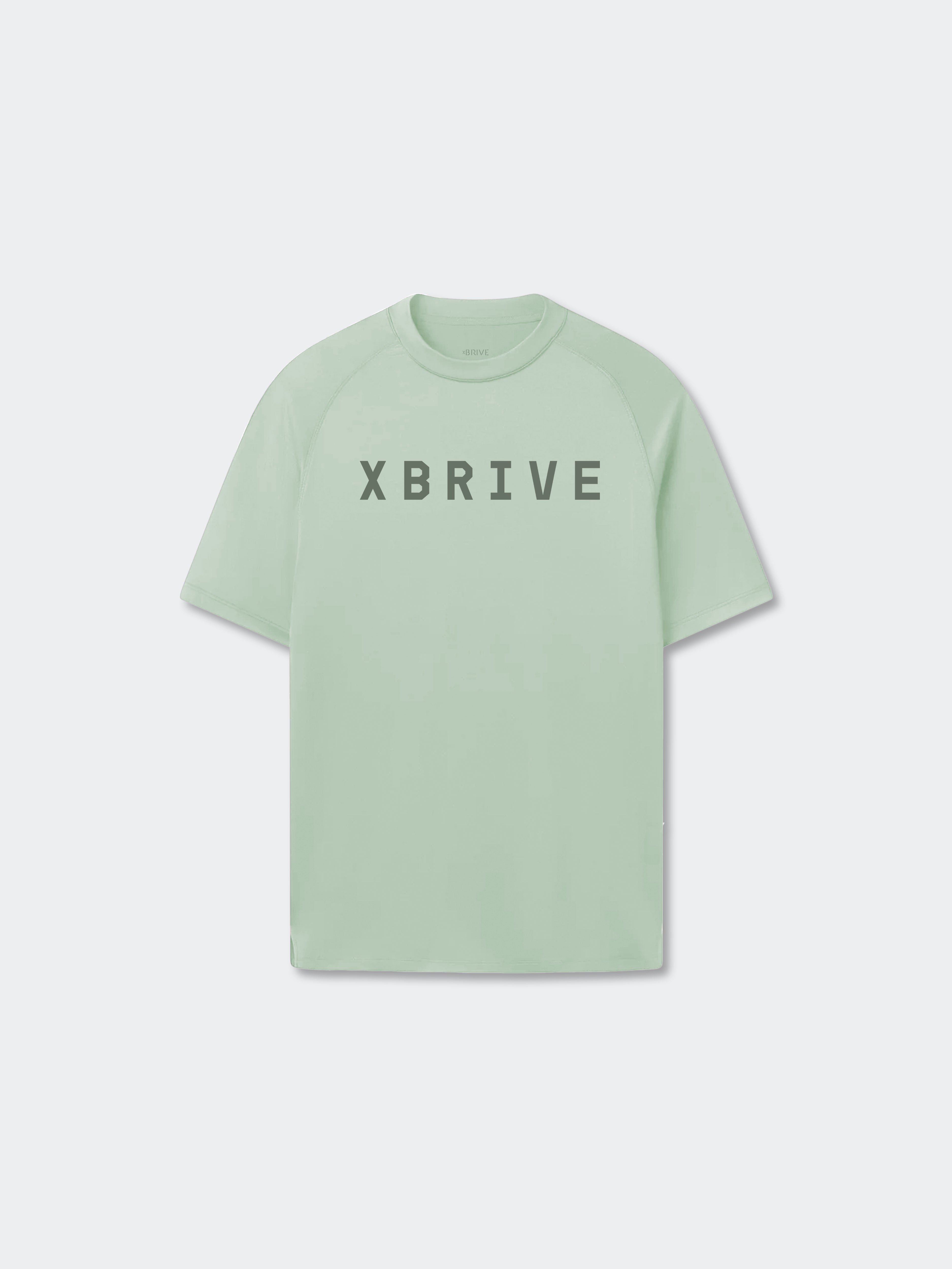 Tech Performance Tee 2.0 - Mist Green