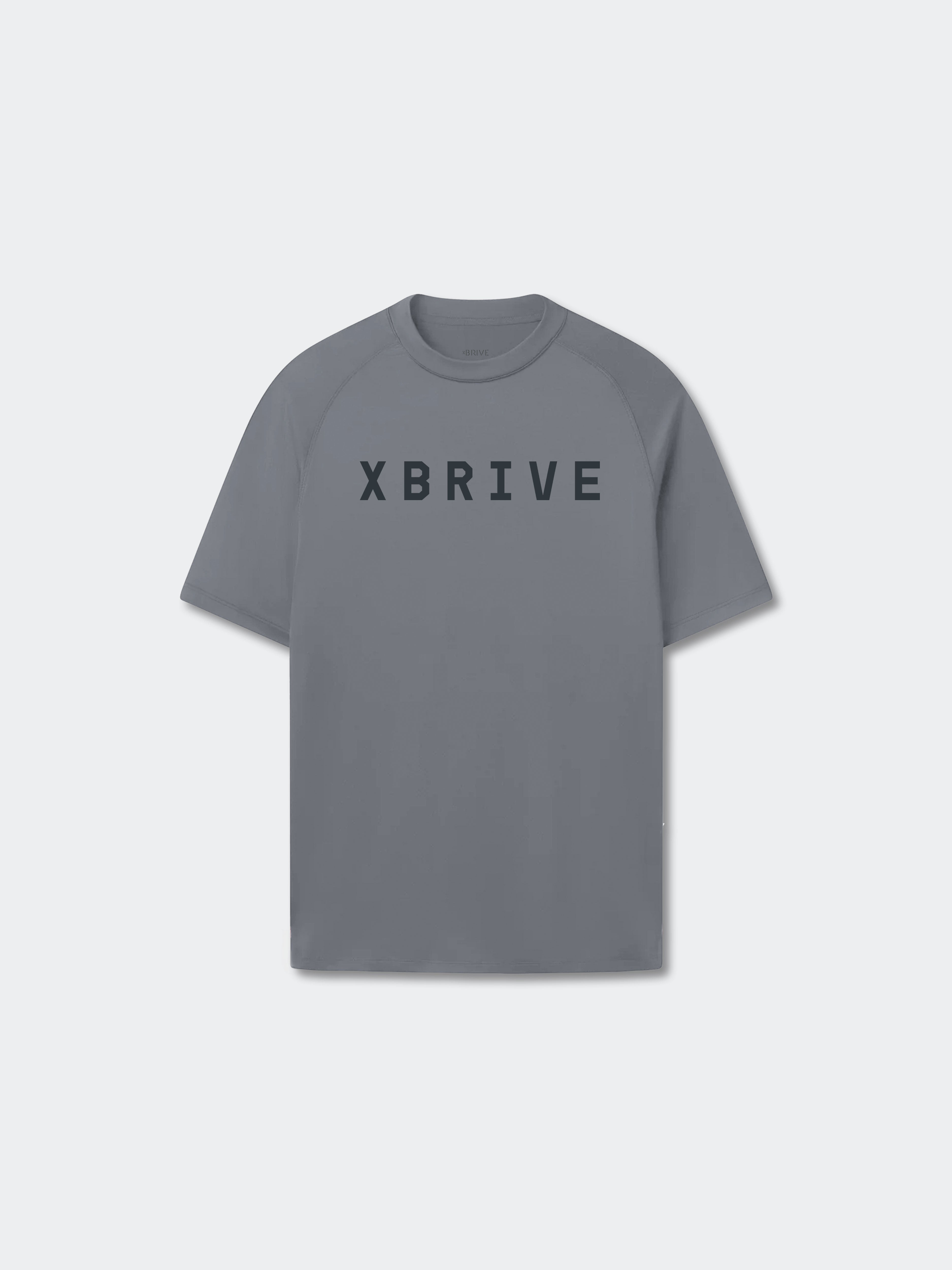 Tech Performance Tee 2.0 - Iron Grey