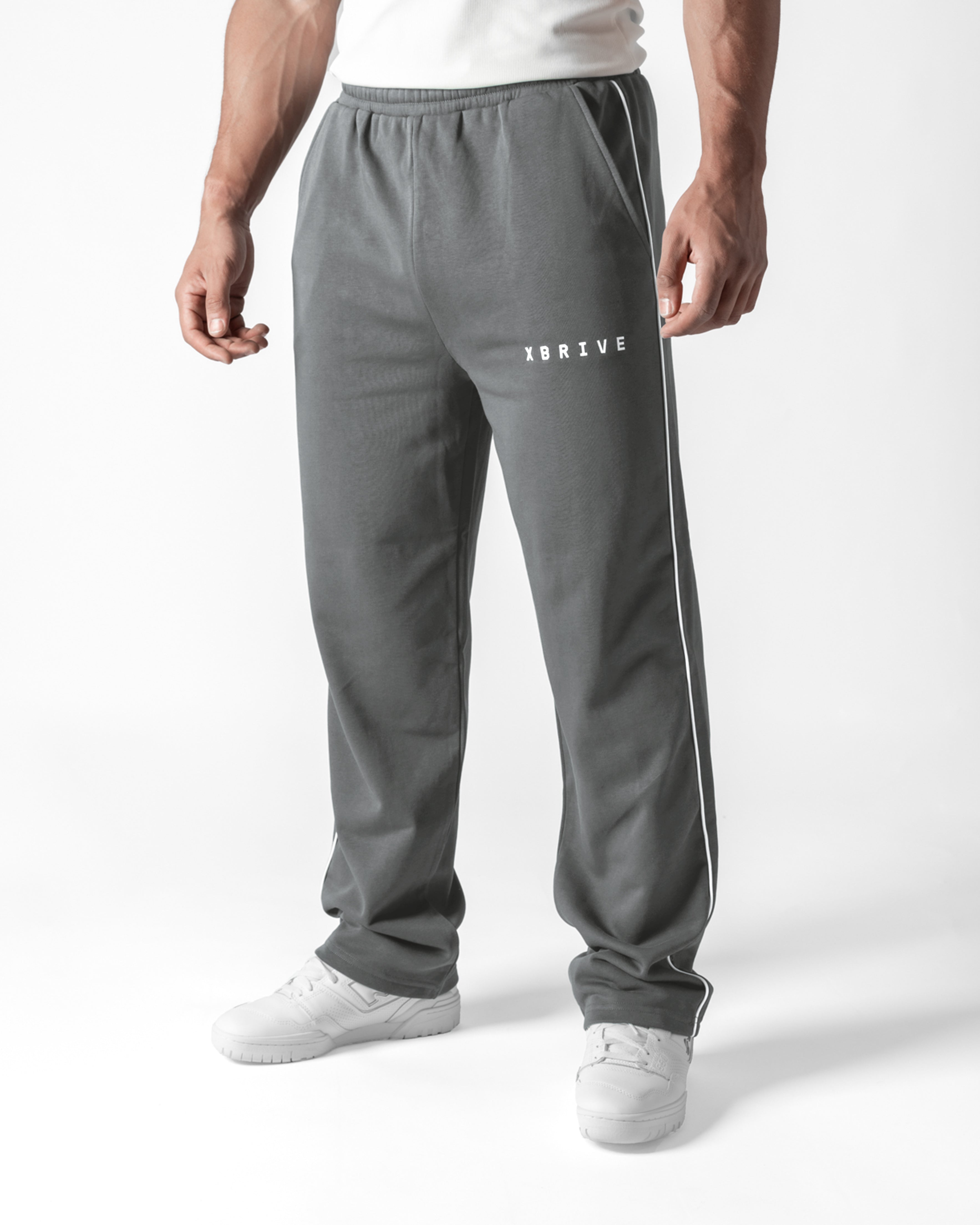 Tempo Joggers – Smoke Grey