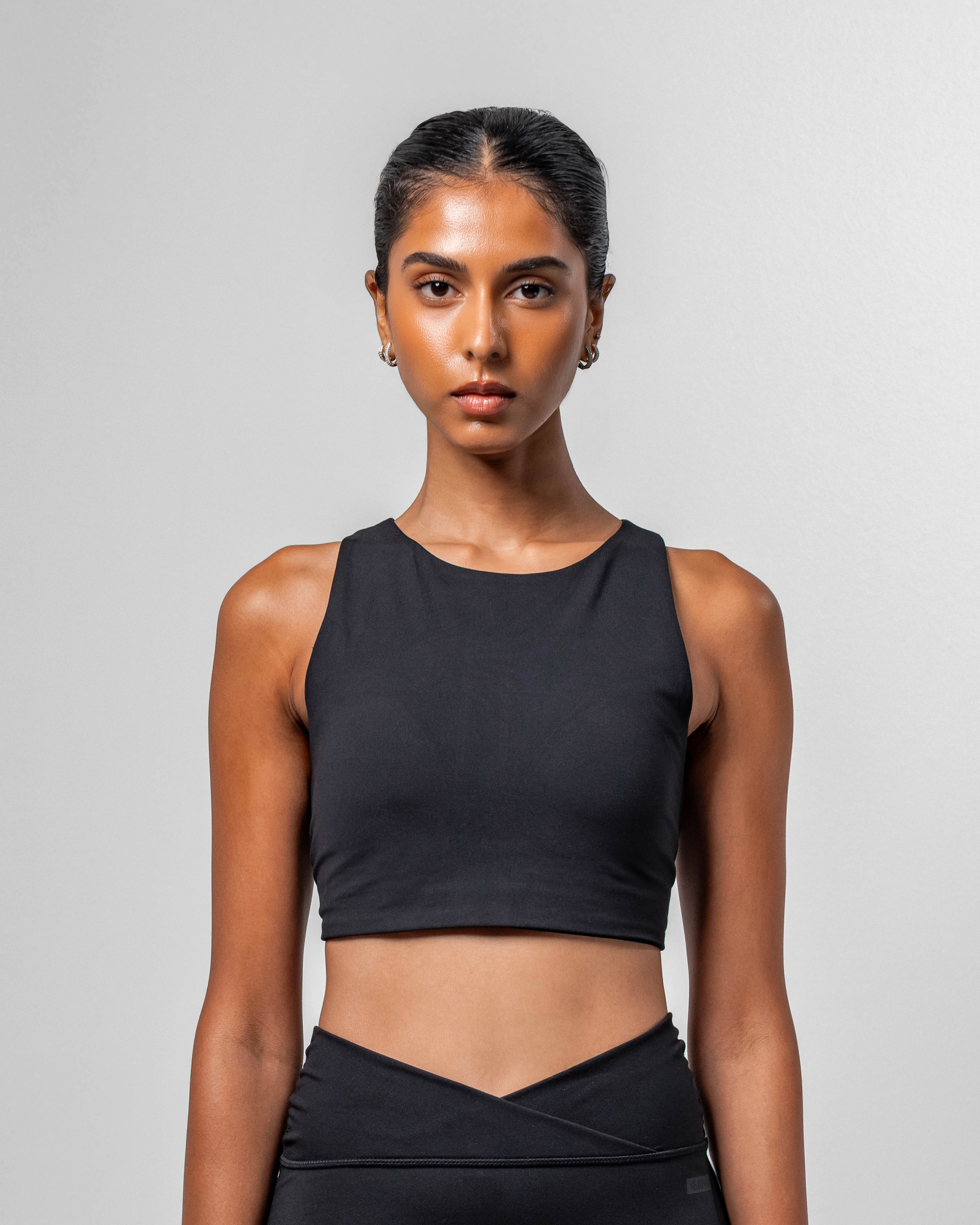 Form Sports Bra - Black