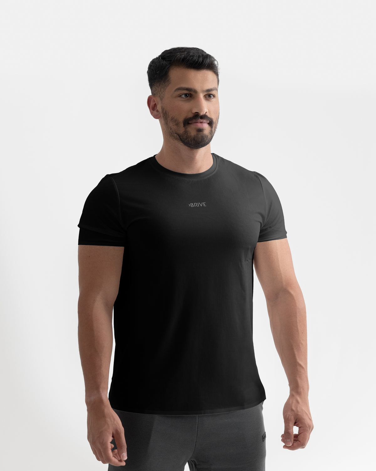 Vapor Bonded Tee - Black